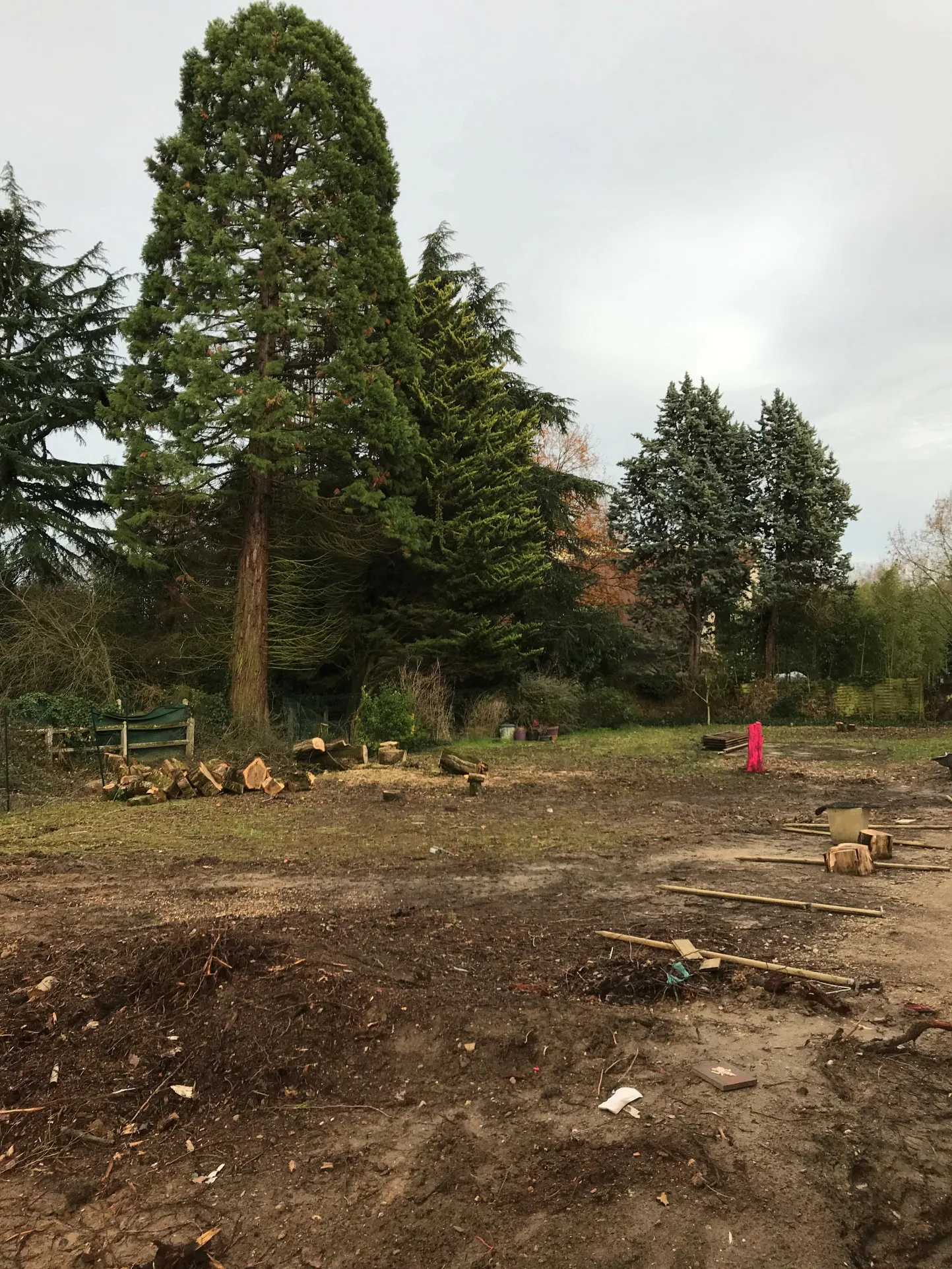 Terrain de 701m2 à Maurepas - Emplacement calme et préservé 