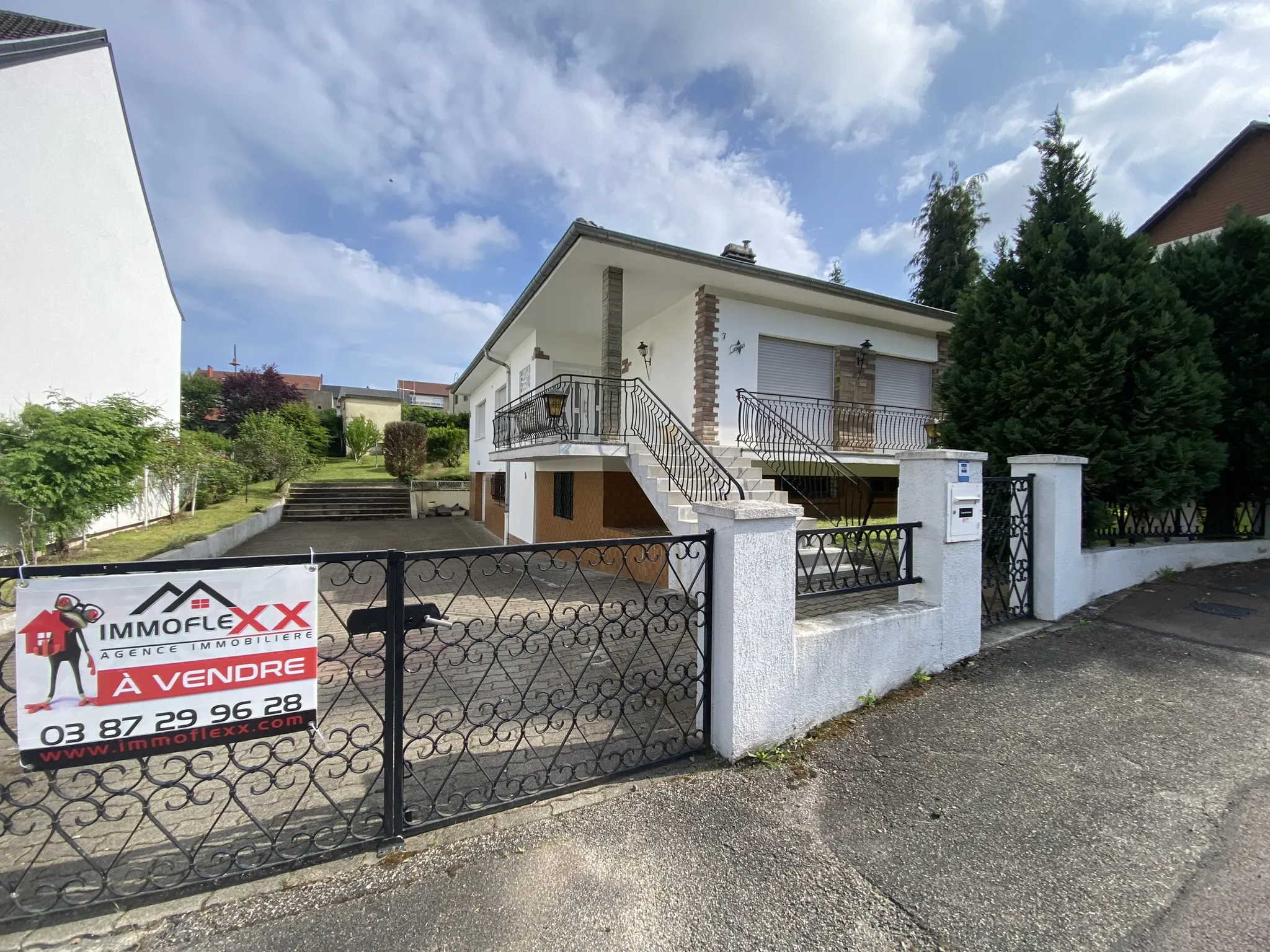 Maison Individuelle à Freyming-Merlebach 