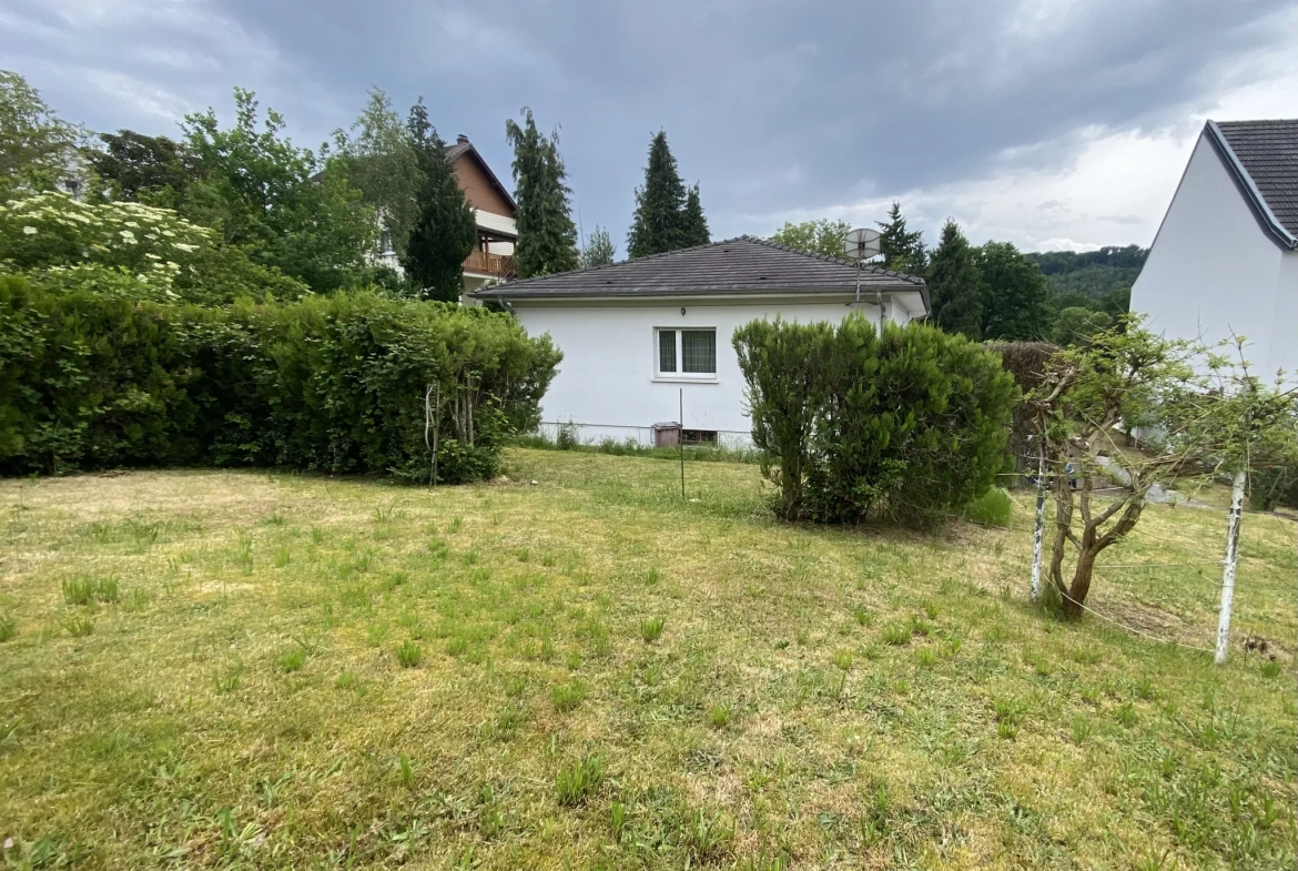 Maison Individuelle à Freyming-Merlebach 