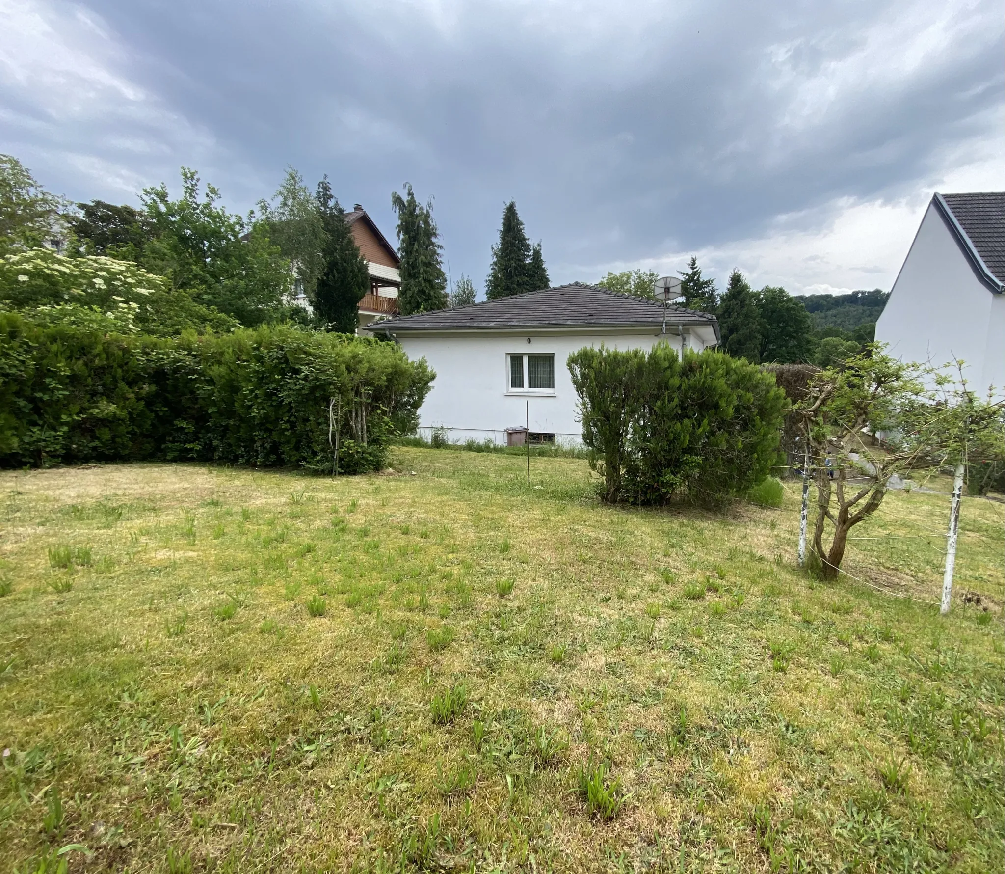 Maison Individuelle à Freyming-Merlebach 