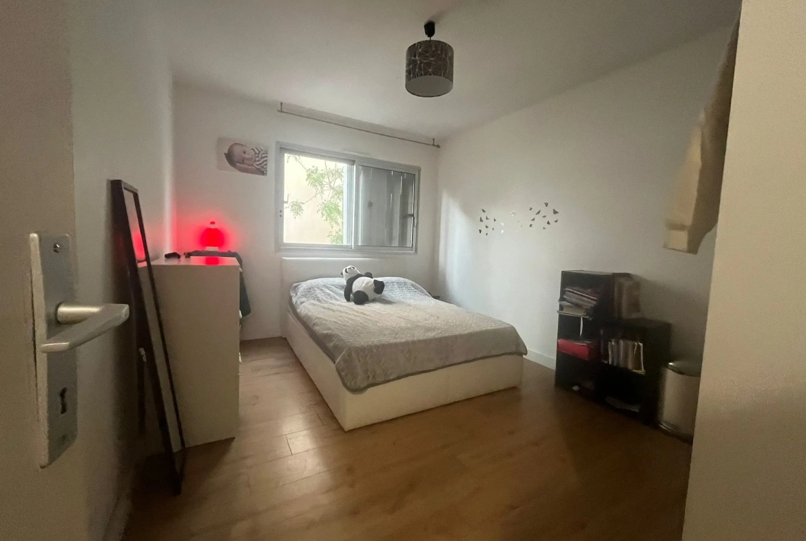 Appartement 4 pièces 88,5m2 avec parking à Toulon 