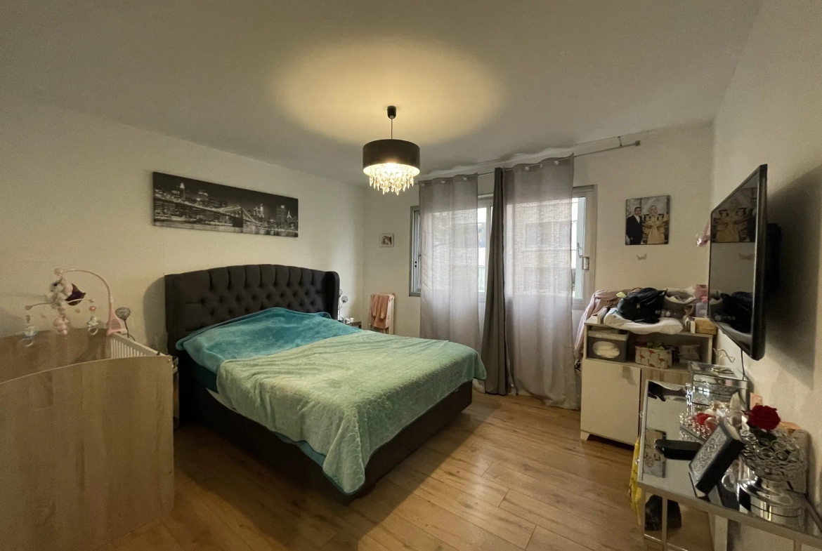 Appartement 4 pièces 88,5m2 avec parking à Toulon 