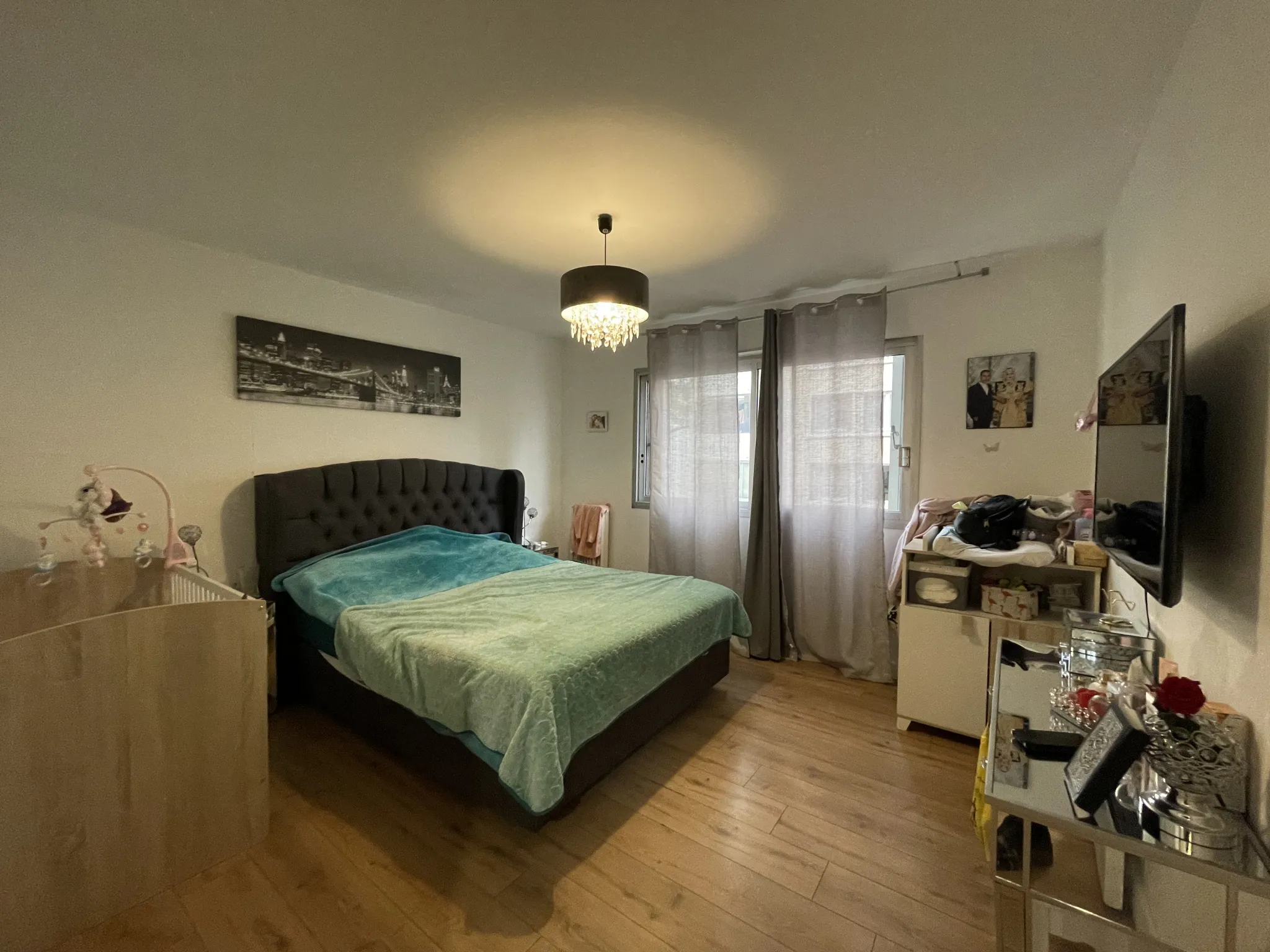 Appartement 4 pièces 88,5m2 avec parking à Toulon 