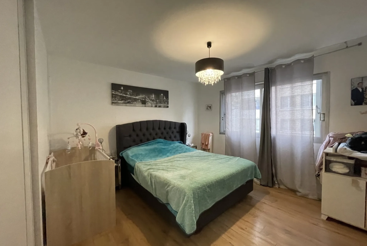 Appartement 4 pièces 88,5m2 avec parking à Toulon 