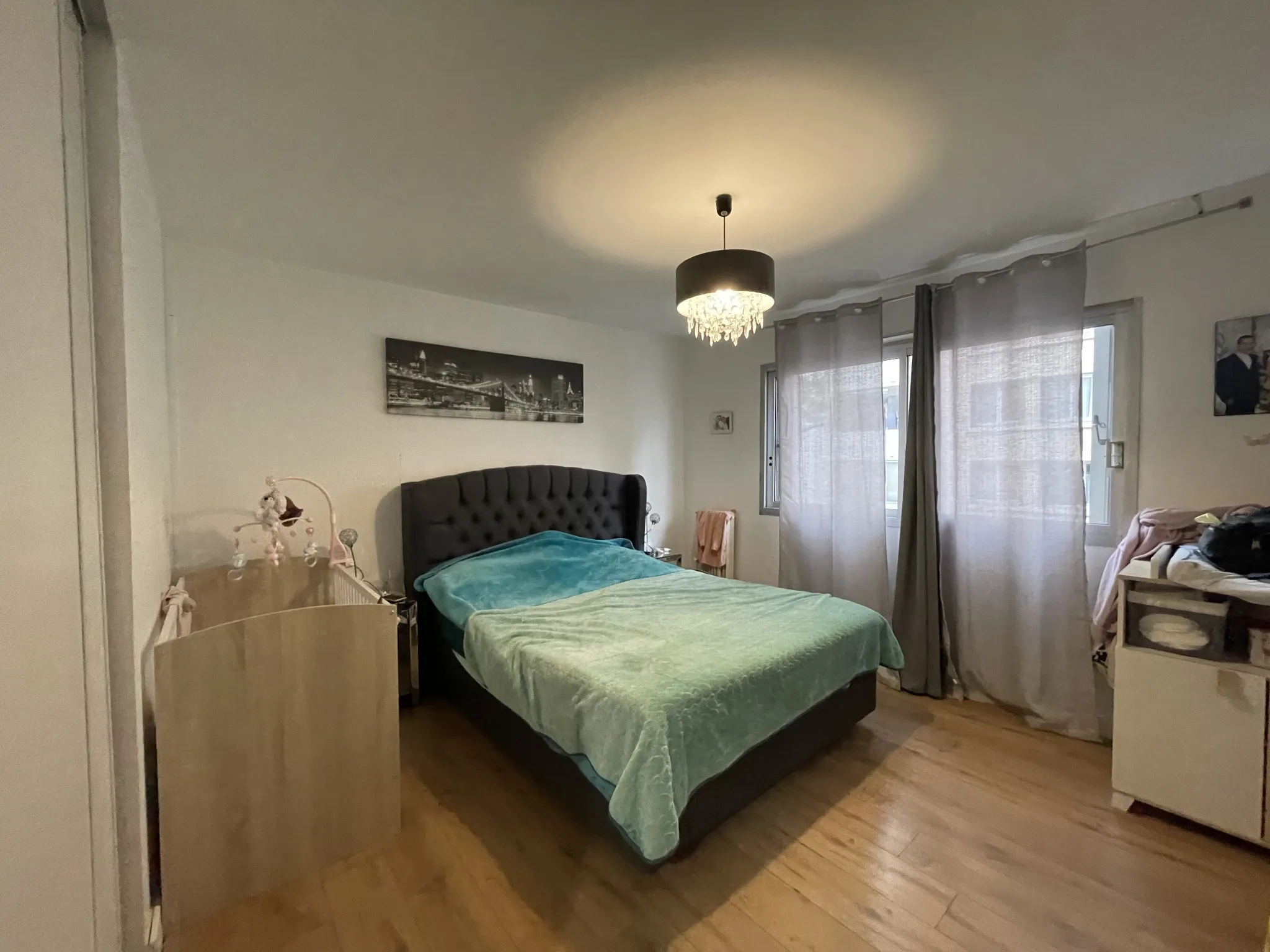 Appartement 4 pièces 88,5m2 avec parking à Toulon 