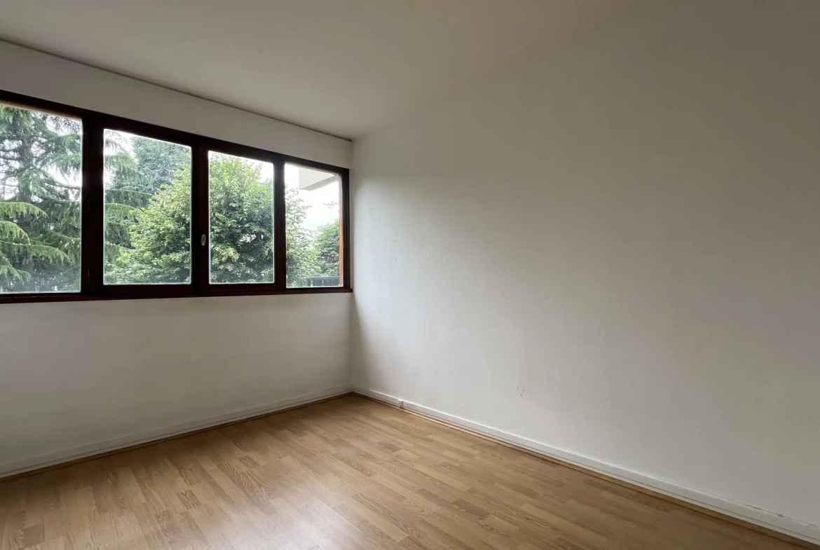 Appartement de 64m2 au premier étage d'une résidence de standing 