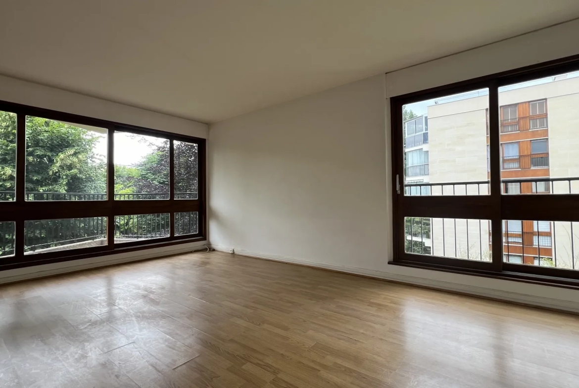 Appartement de 64m2 au premier étage d'une résidence de standing 