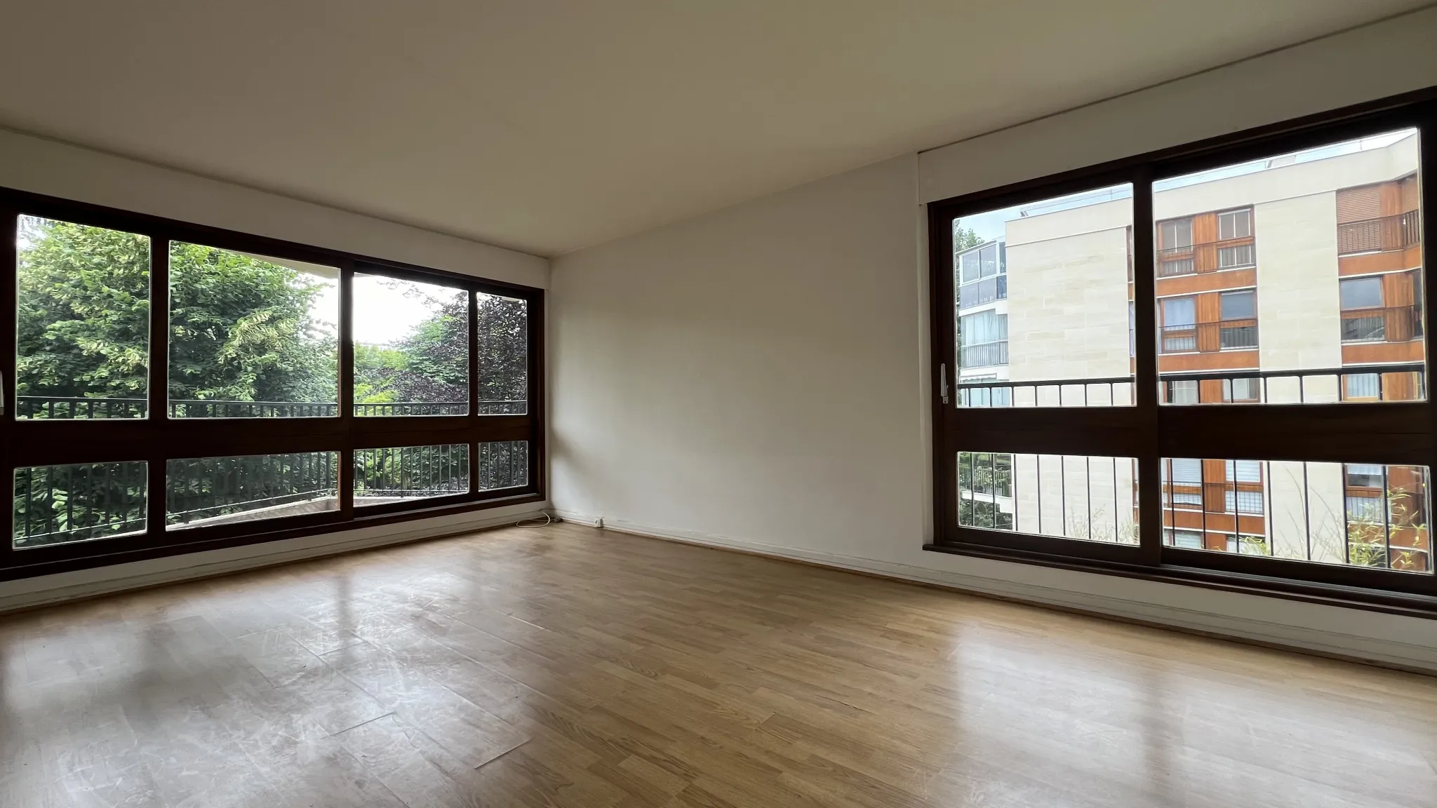 Appartement de 64m2 au premier étage d'une résidence de standing 