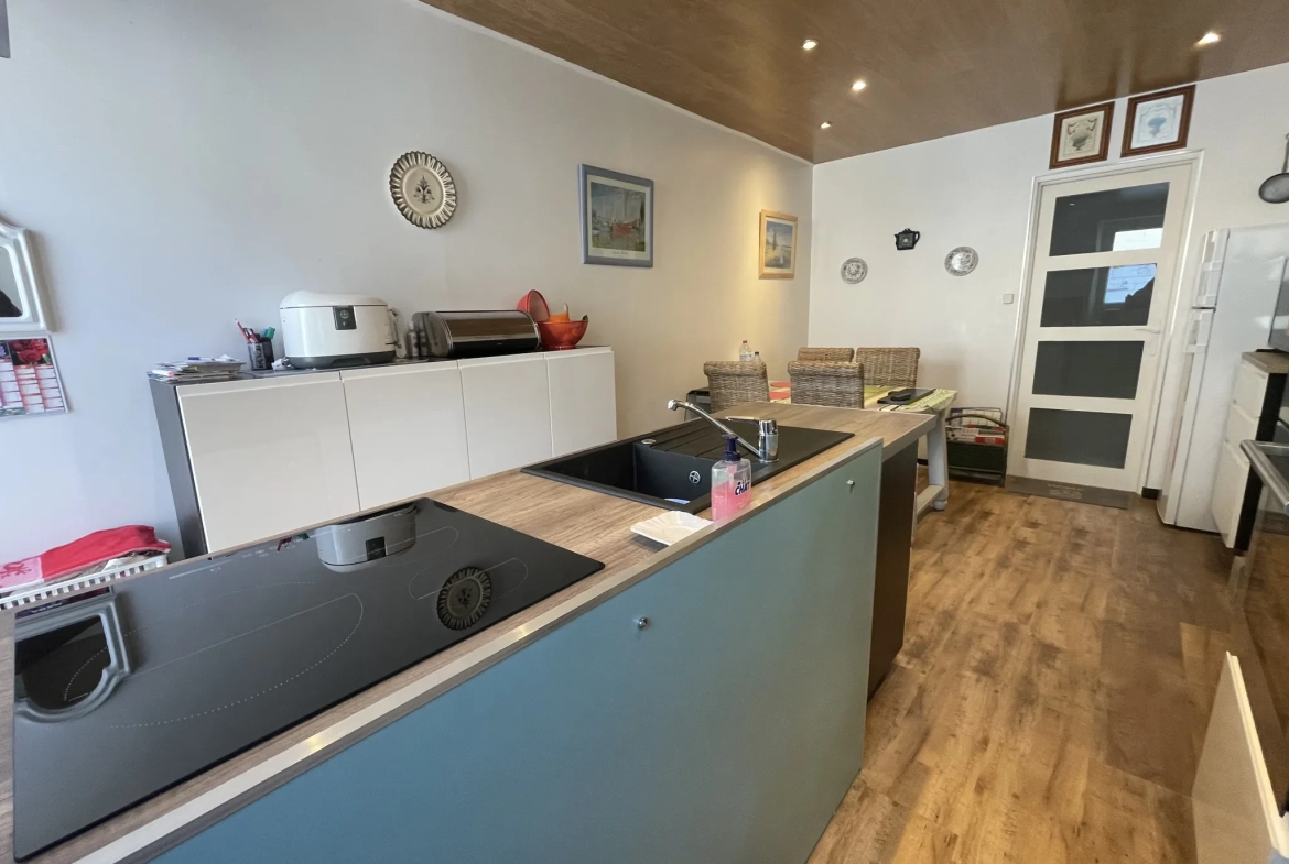 Maison 90 m2 à Royan - Idéal investissement locatif 