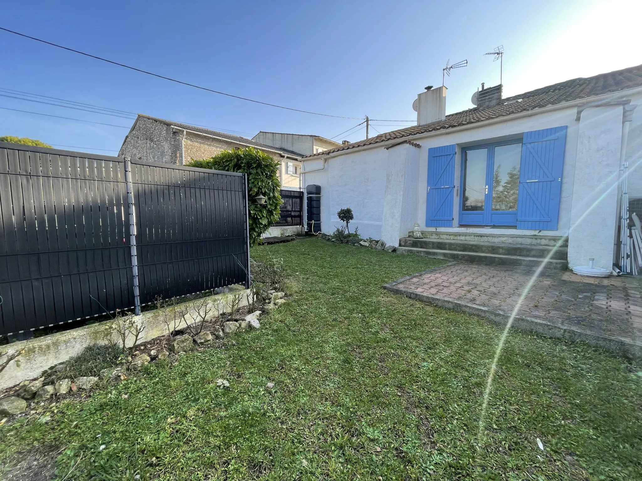 Maison 90 m2 à Royan - Idéal investissement locatif 