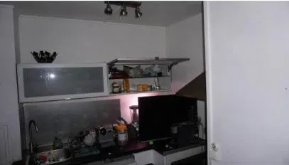 Appartement T2 à Paris 20ème arrondissement 