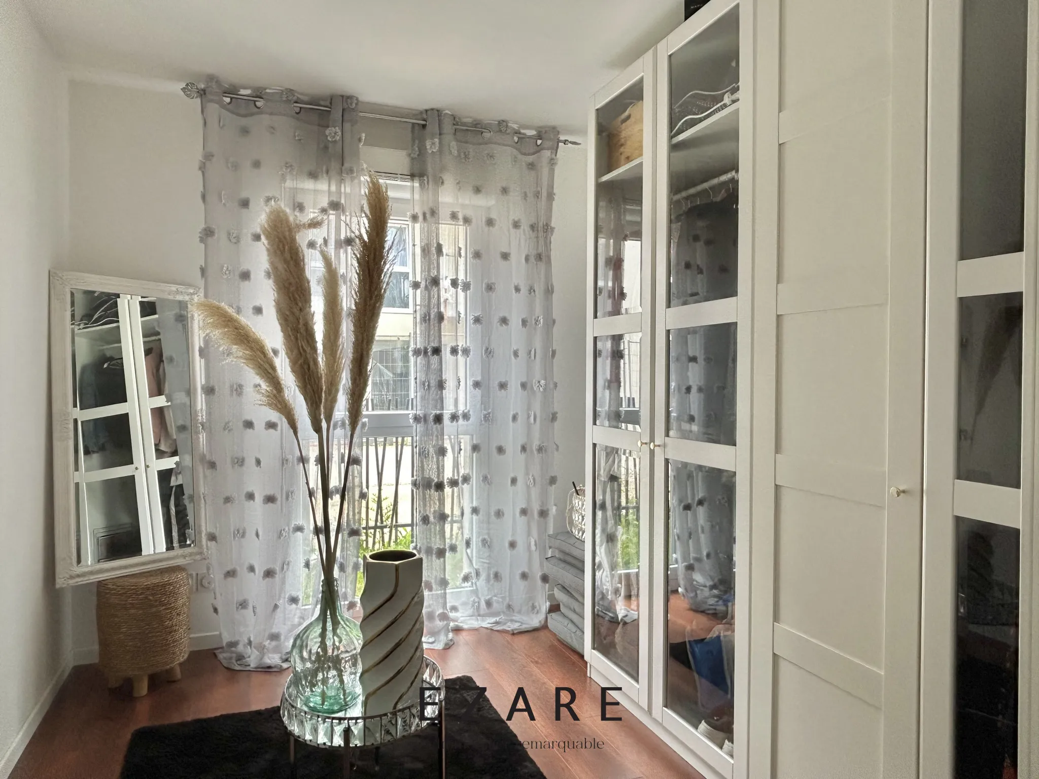 Appartement T3 58m2 Rez-de-jardin Longvic 