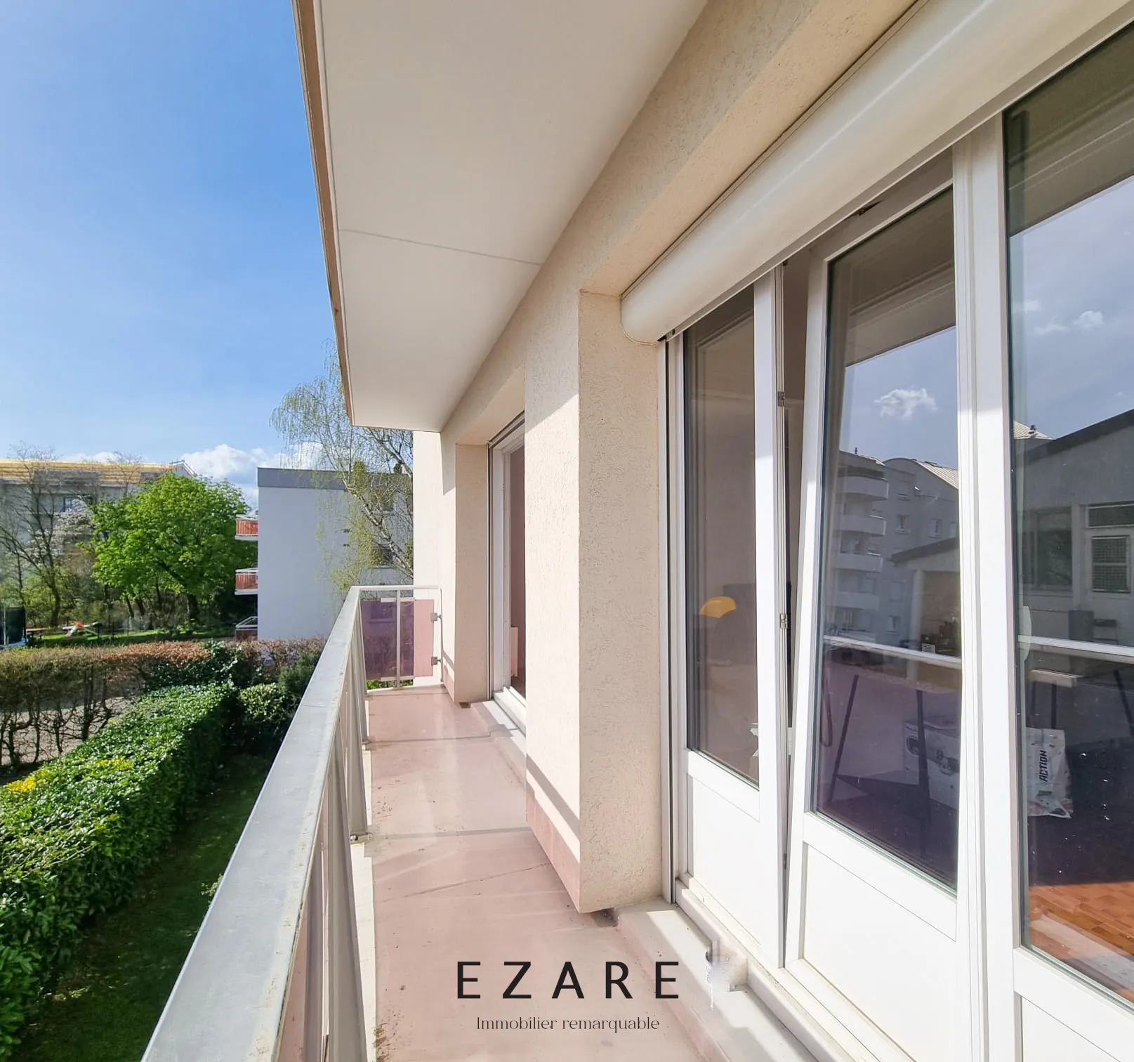 Appartement Type 4 à Fontaine les Dijon 