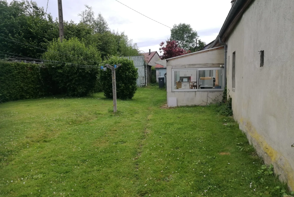 Spacieuse Maison de 140m2 avec Terrain à Hauterive 