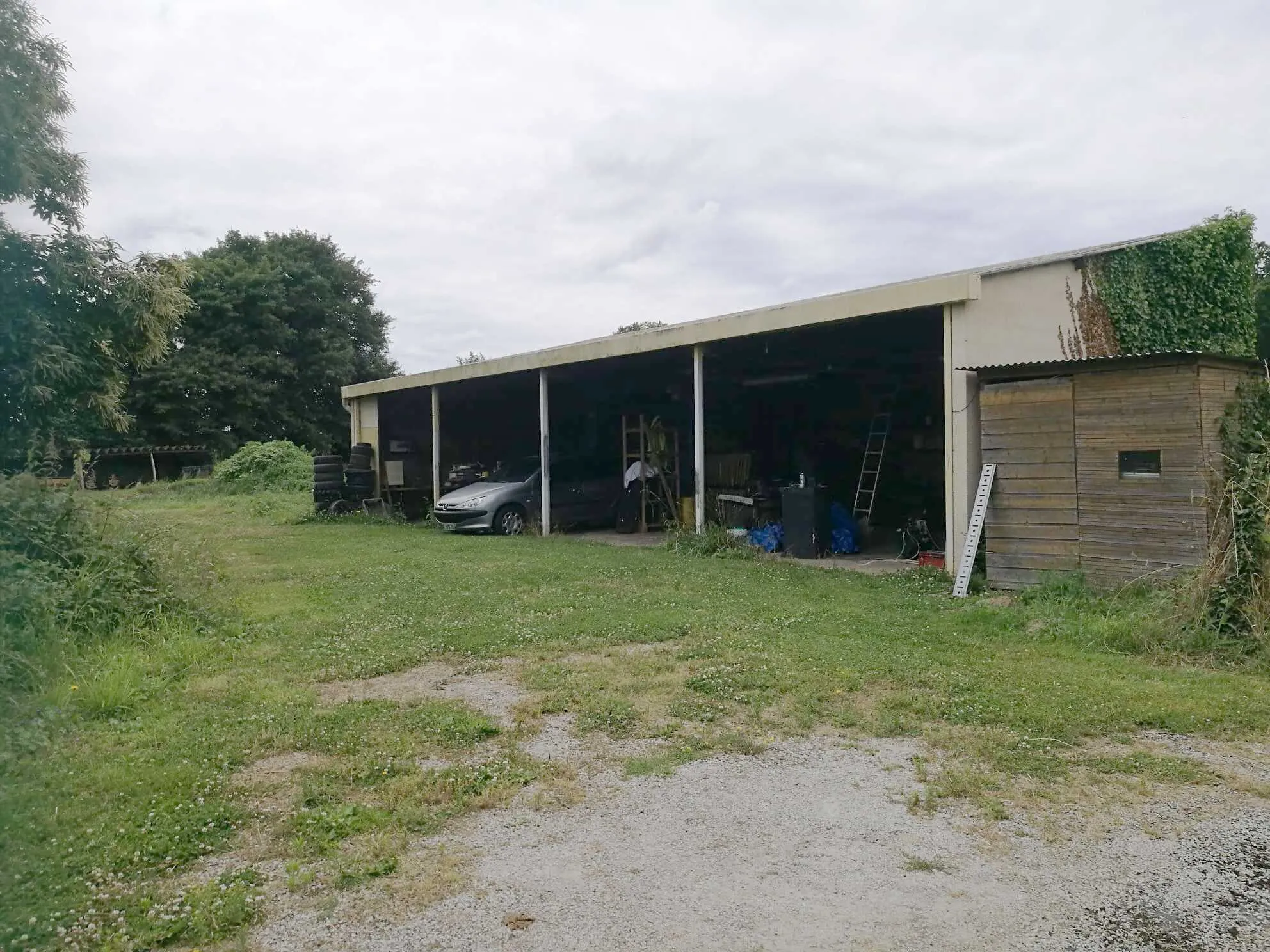 Spacieuse Maison de 140m2 avec Terrain à Hauterive 