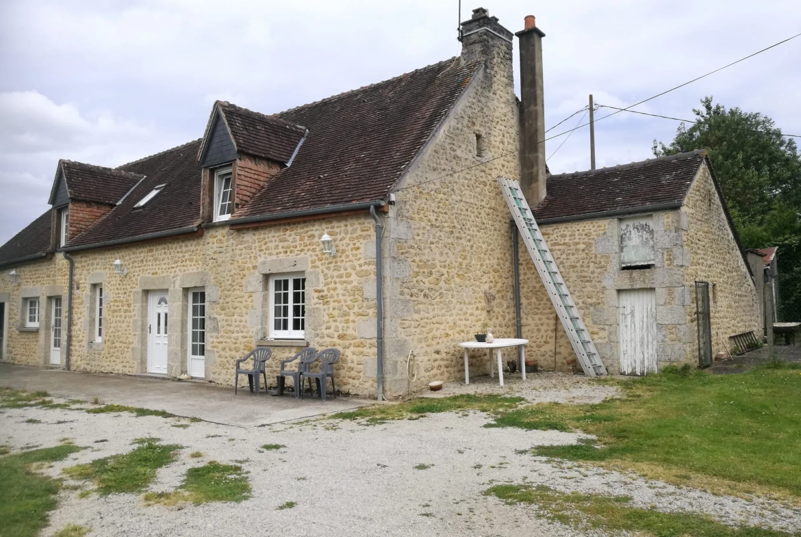 Spacieuse Maison de 140m2 avec Terrain à Hauterive 