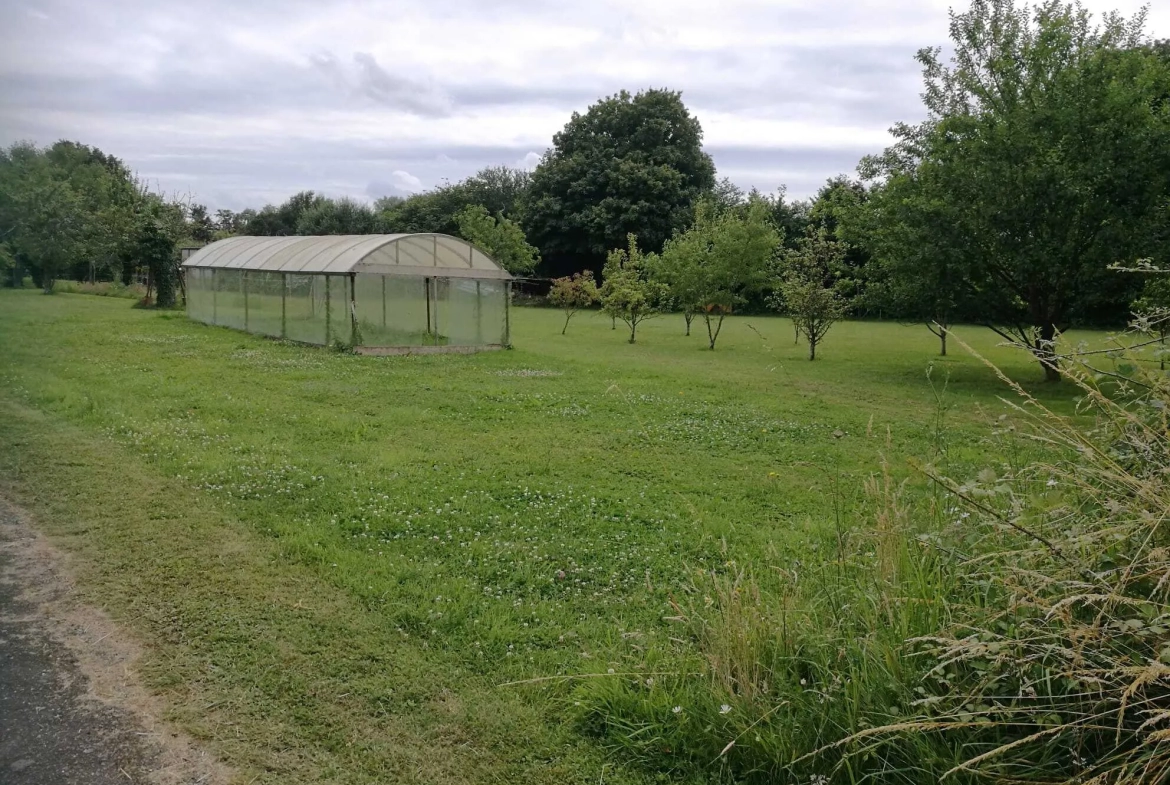 Spacieuse Maison de 140m2 avec Terrain à Hauterive 