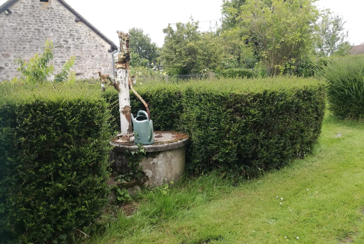 Spacieuse Maison de 140m2 avec Terrain à Hauterive 