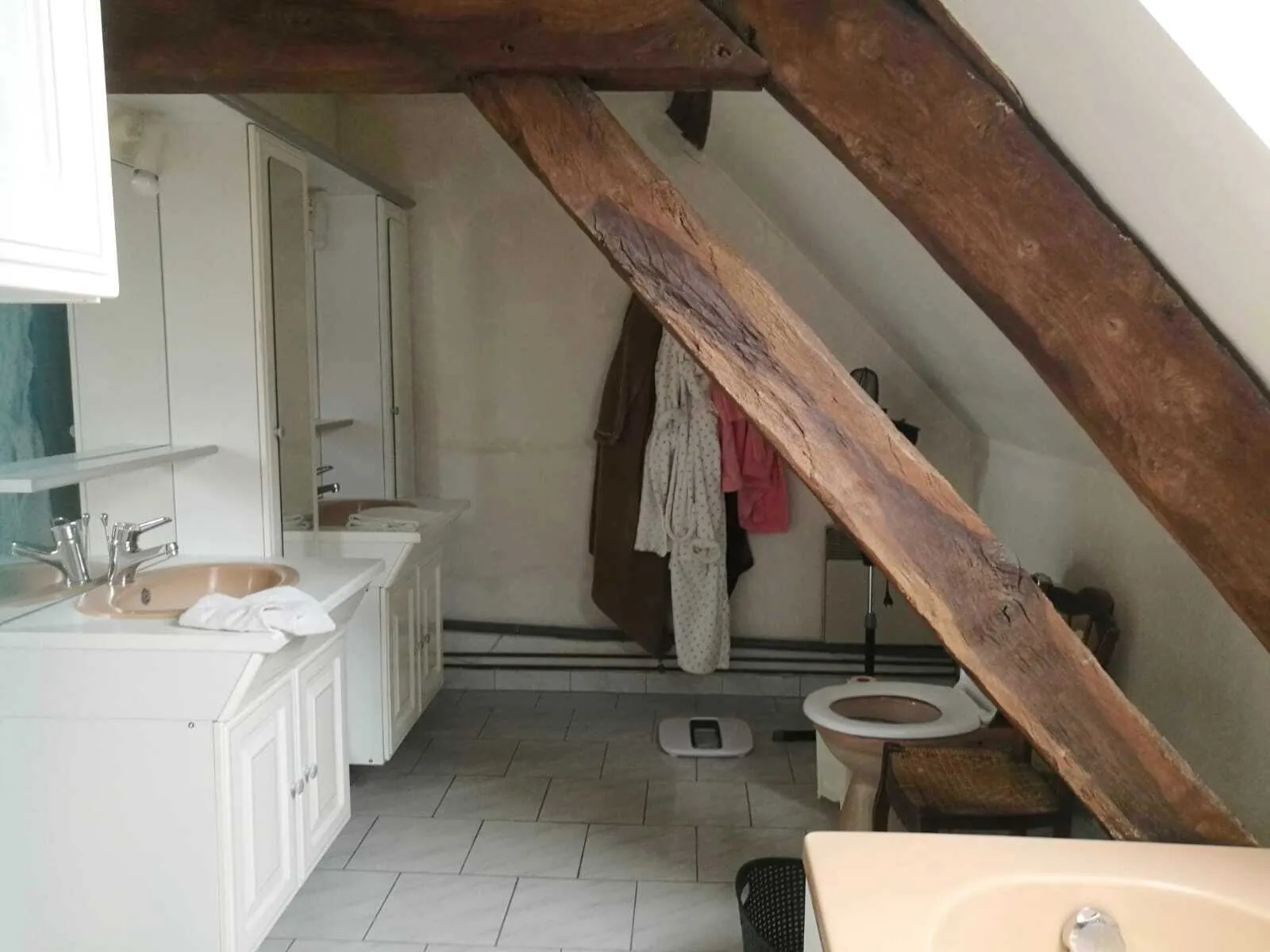 Spacieuse Maison de 140m2 avec Terrain à Hauterive 