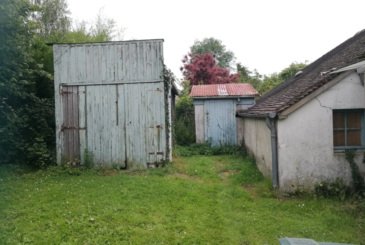 Spacieuse Maison de 140m2 avec Terrain à Hauterive 