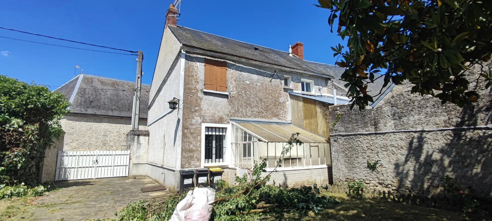 Maison Ancienne à Rénover à 10 min de Dourdan 