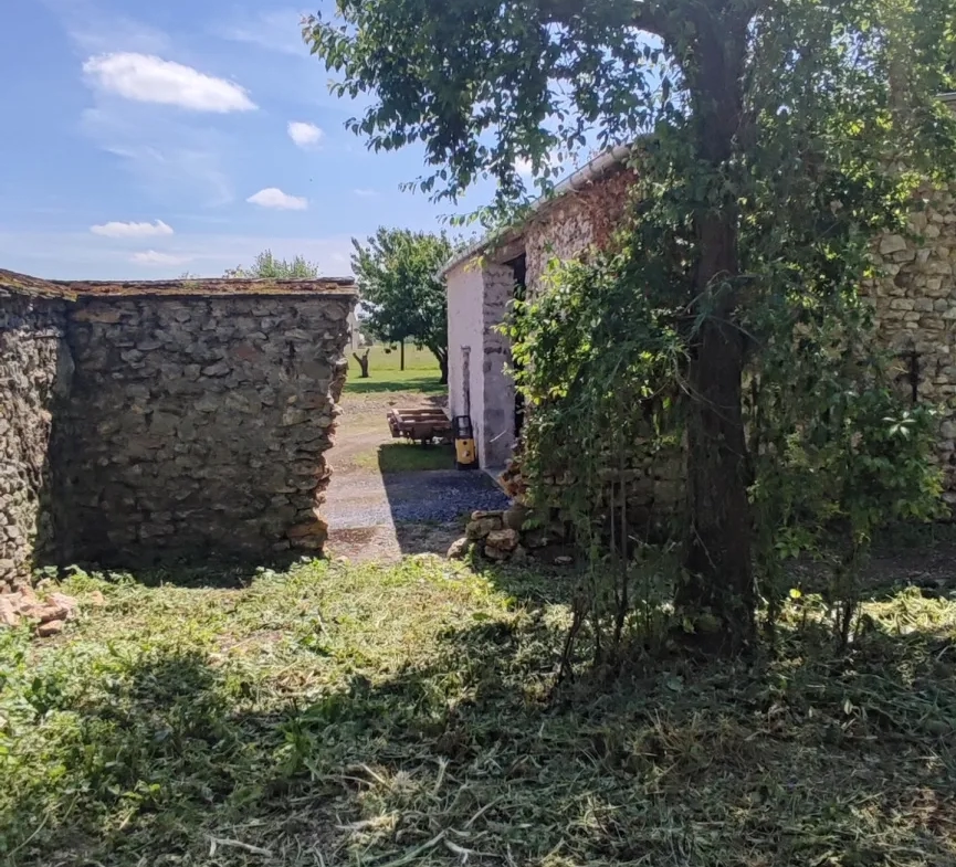 Maison Ancienne à Rénover à 10 min de Dourdan 