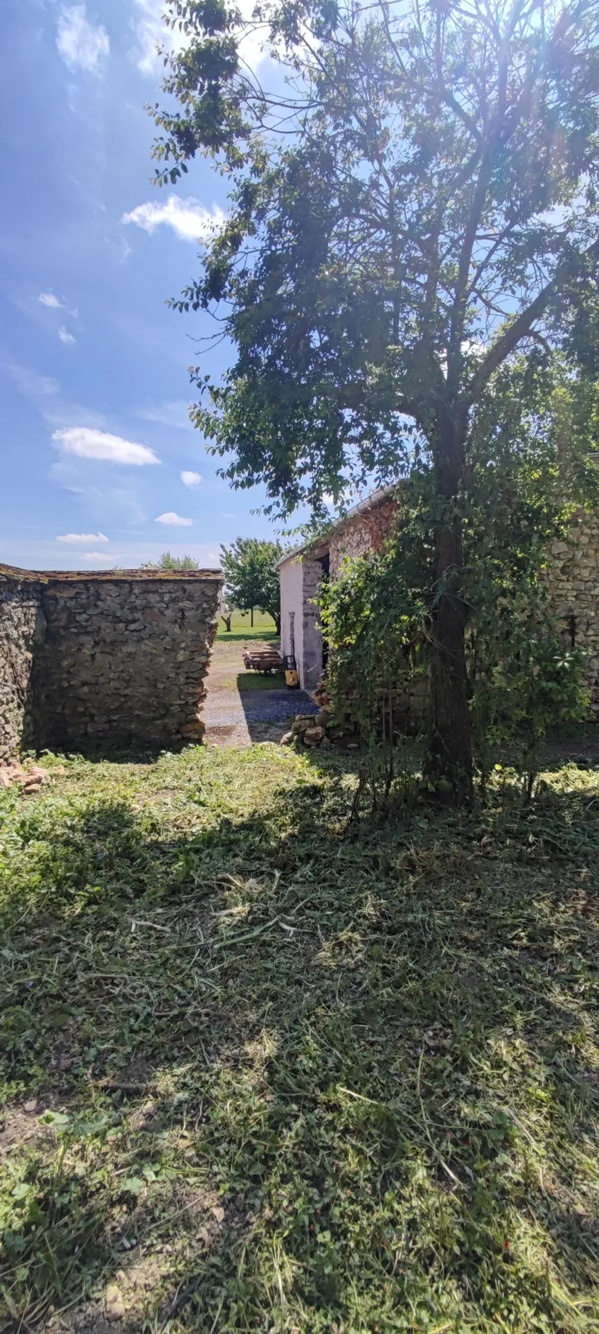 Maison Ancienne à Rénover à 10 min de Dourdan 