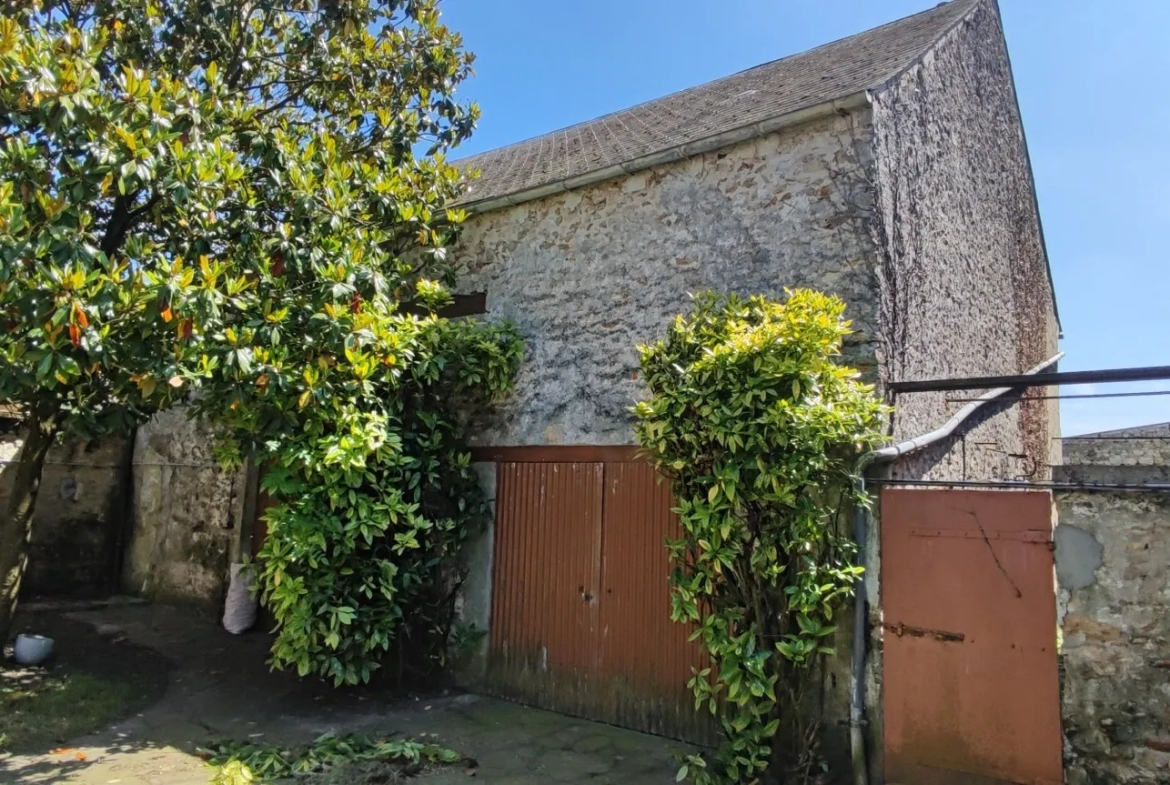 Maison Ancienne à Rénover à 10 min de Dourdan 