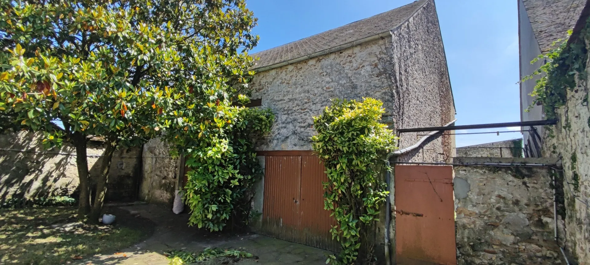 Maison Ancienne à Rénover à 10 min de Dourdan 