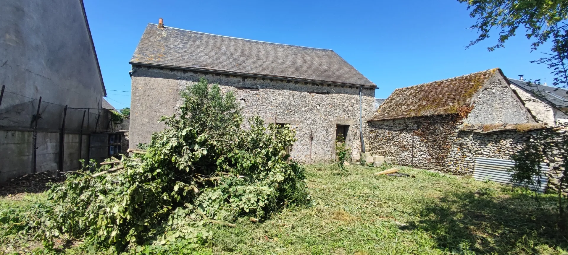 Maison Ancienne à Rénover à 10 min de Dourdan 