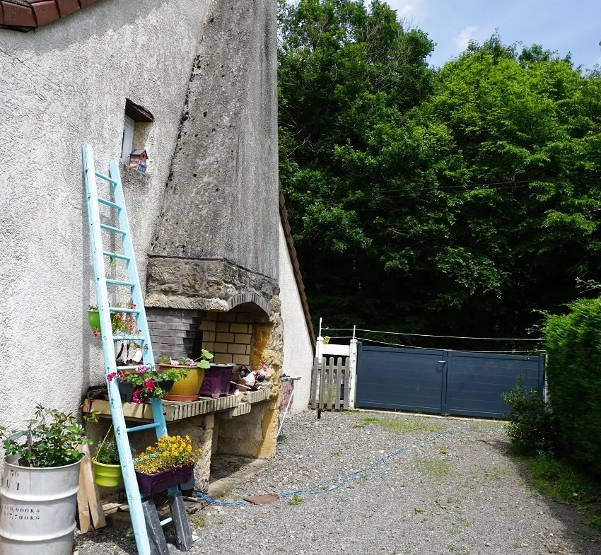 Grande maison de campagne à Paray le Monial 