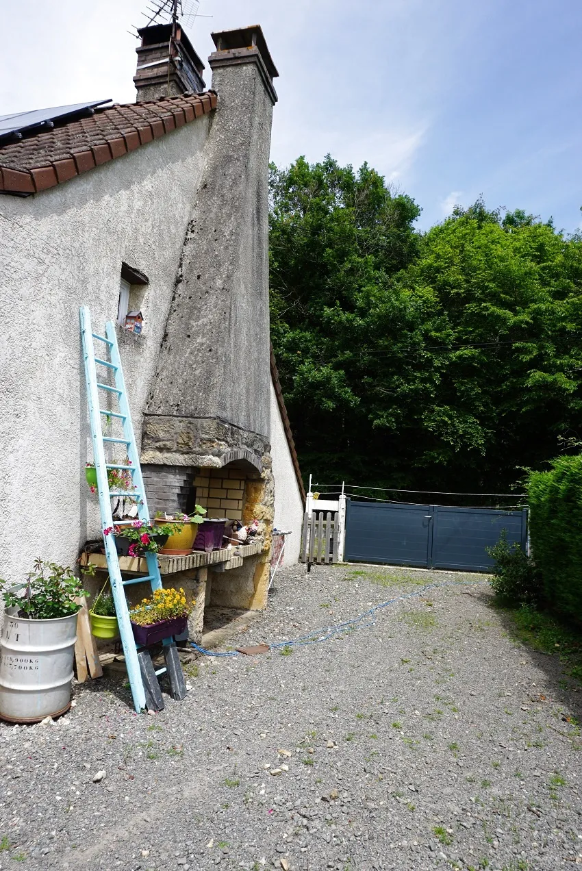 Grande maison de campagne à Paray le Monial 