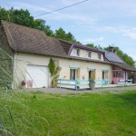 Grande maison de campagne à Paray le Monial