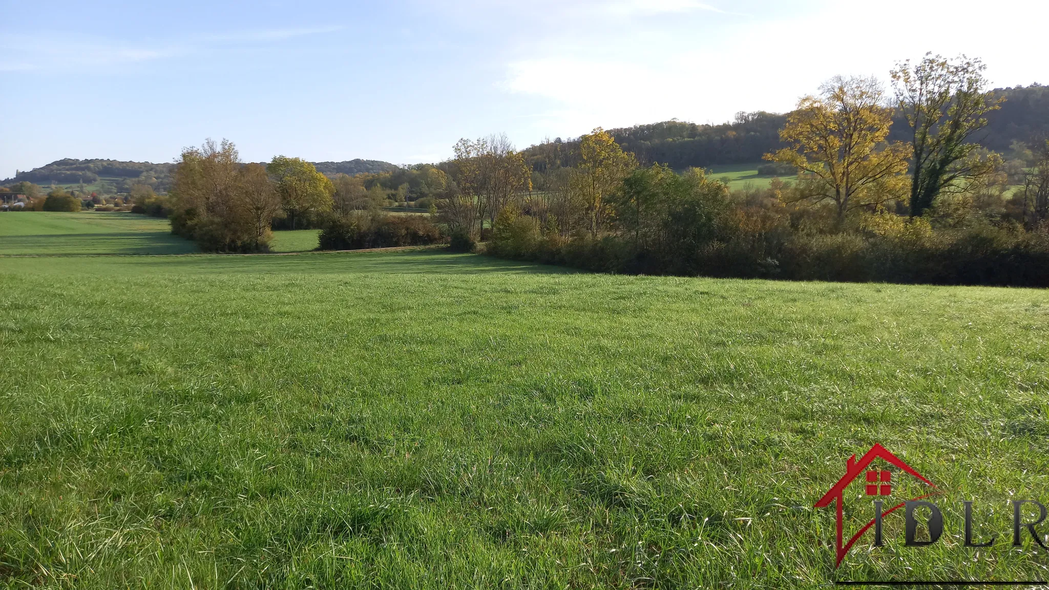 Terrain à vendre à Messia sur Sorne 