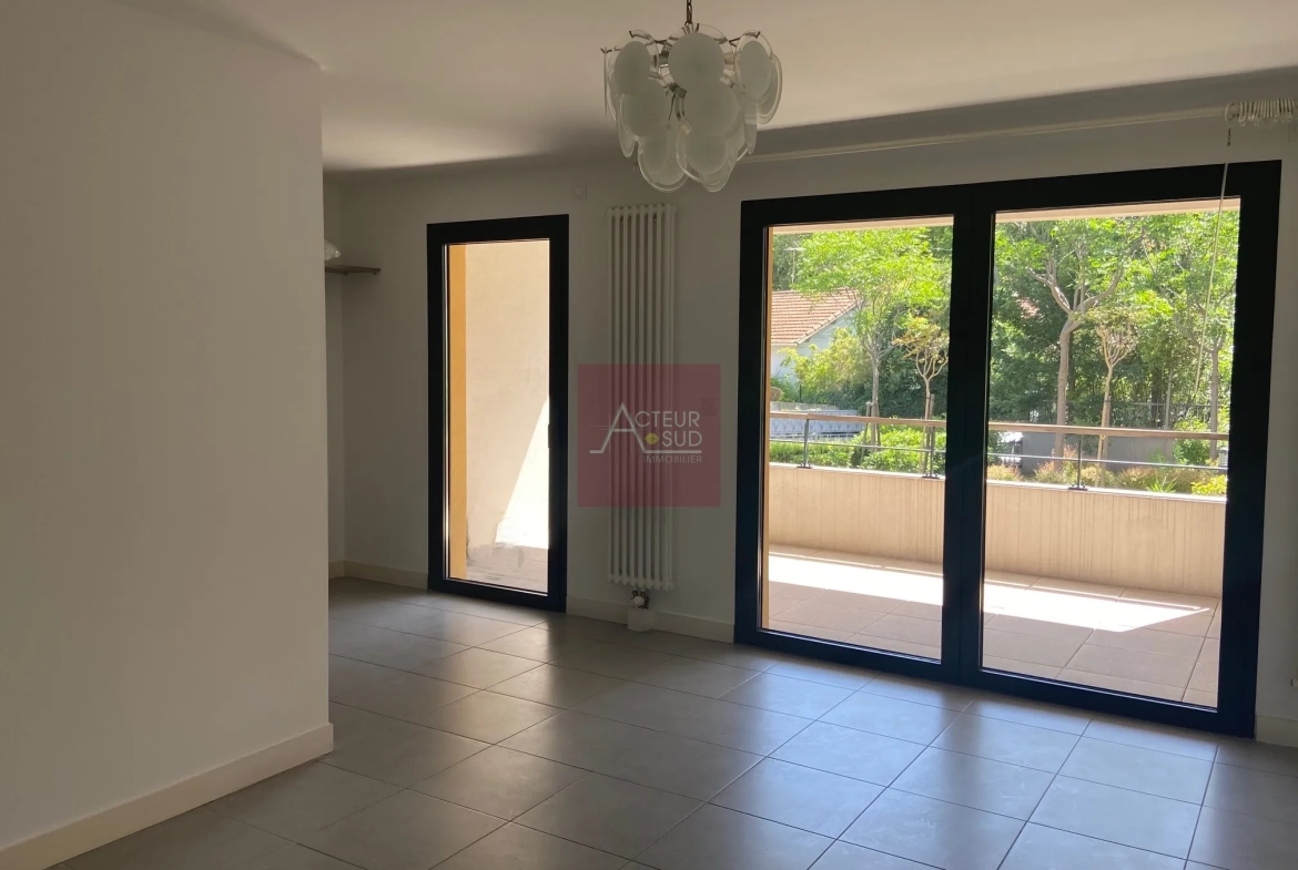 Vente Appartement 3 Pièces Montpellier Arceaux 