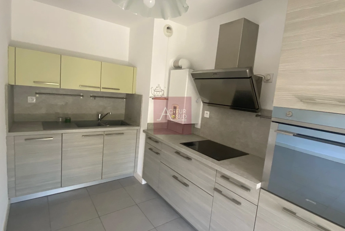 Vente Appartement 3 Pièces Montpellier Arceaux 