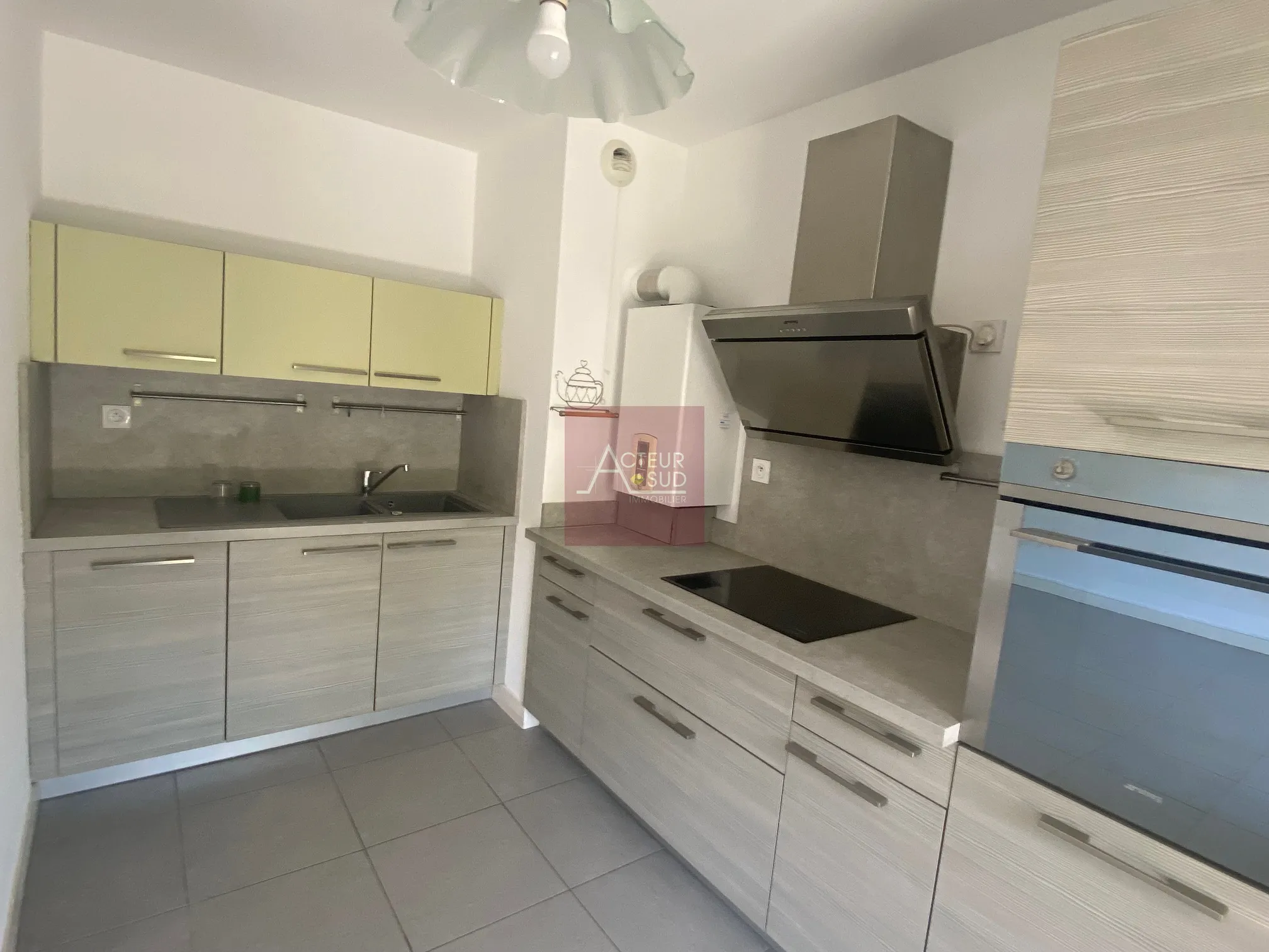 Vente Appartement 3 Pièces Montpellier Arceaux 