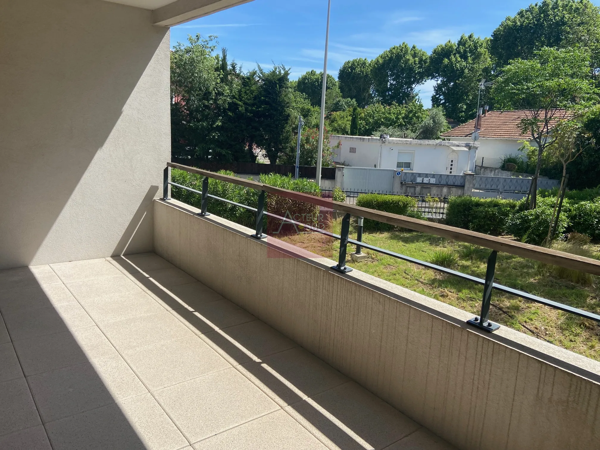 Vente Appartement 3 Pièces Montpellier Arceaux 