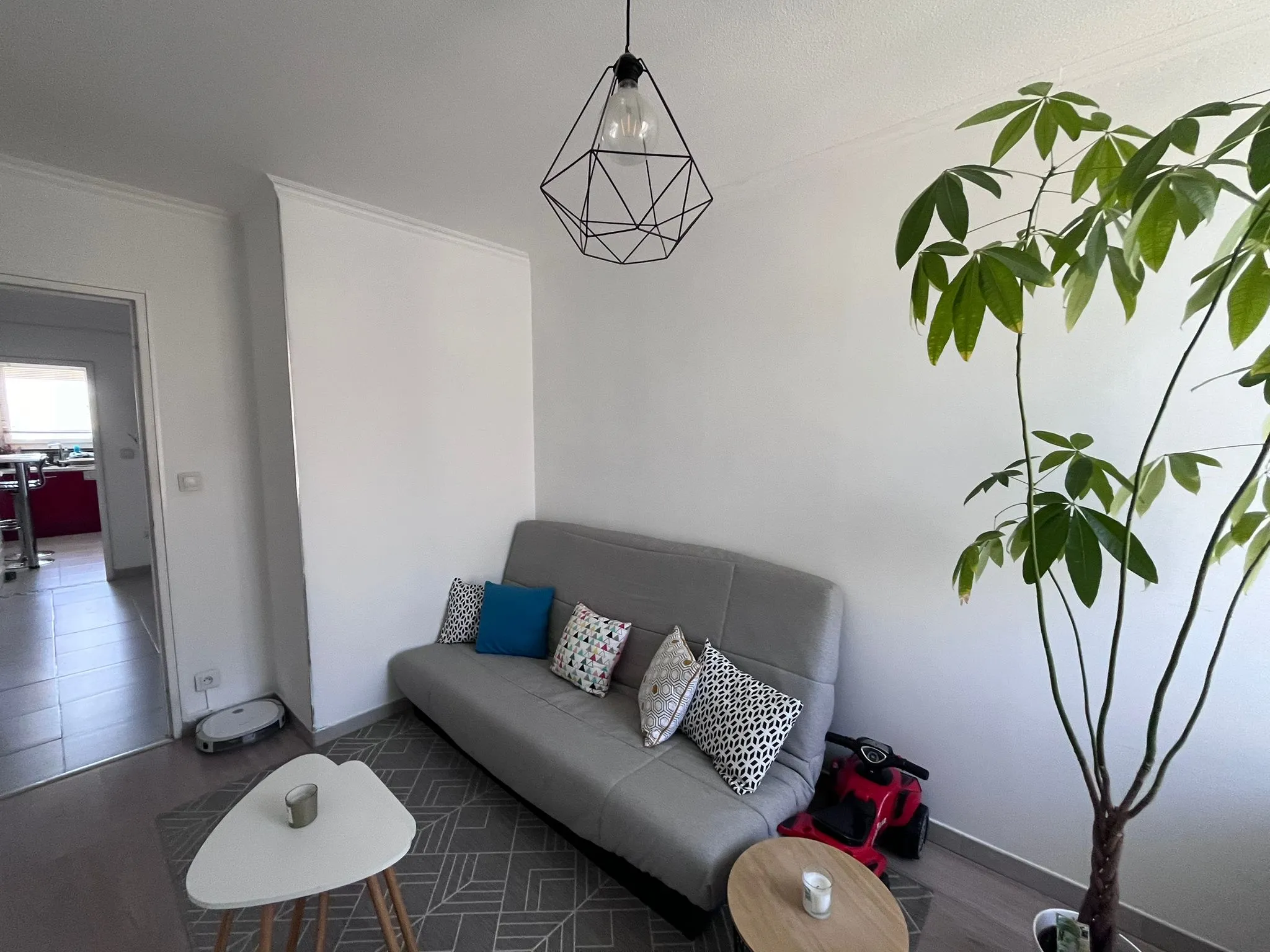 Appartement de type 4 dans résidence fermée avec gardien (Signore 4) - Marignane 