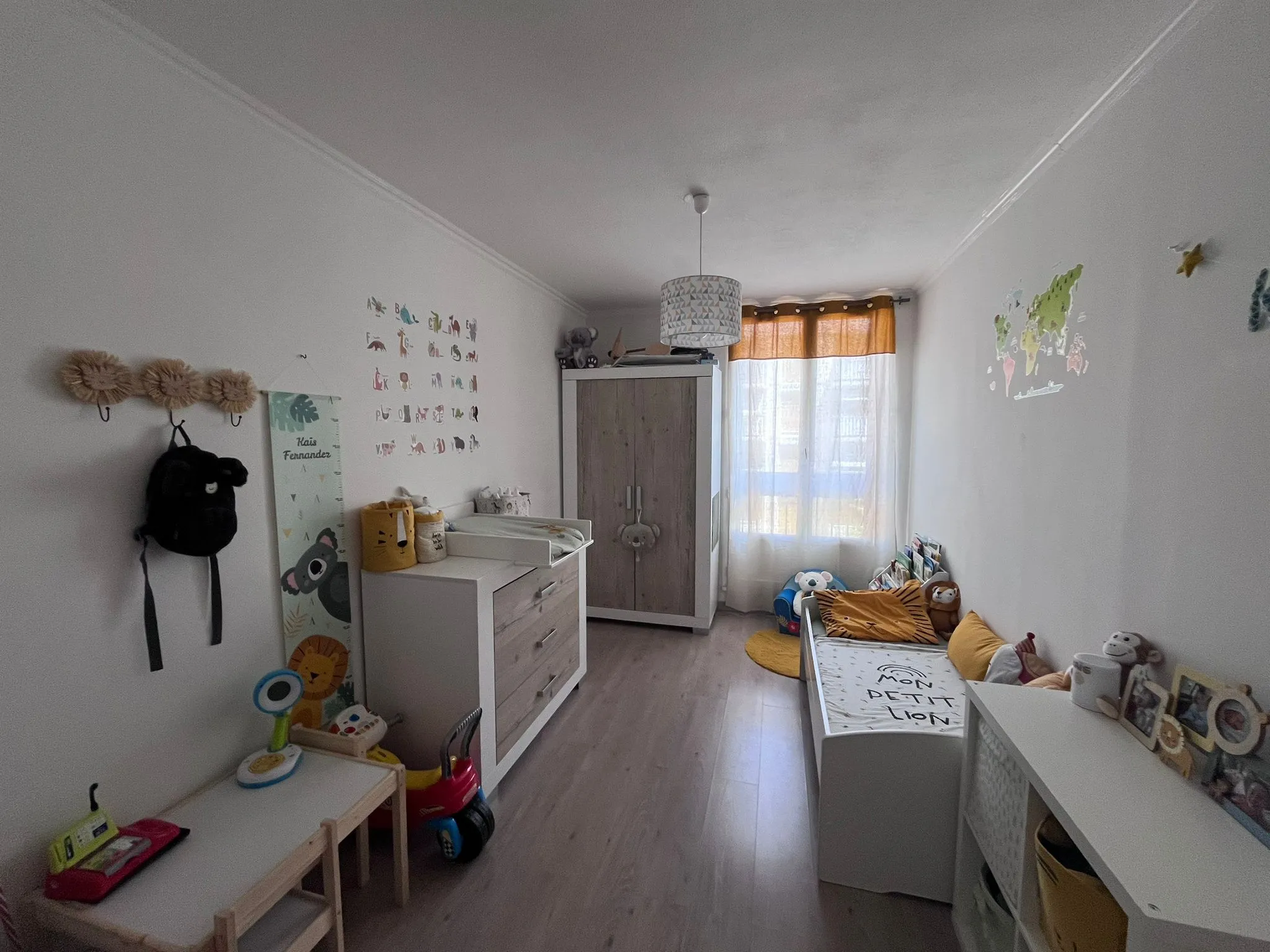 Appartement de type 4 dans résidence fermée avec gardien (Signore 4) - Marignane 