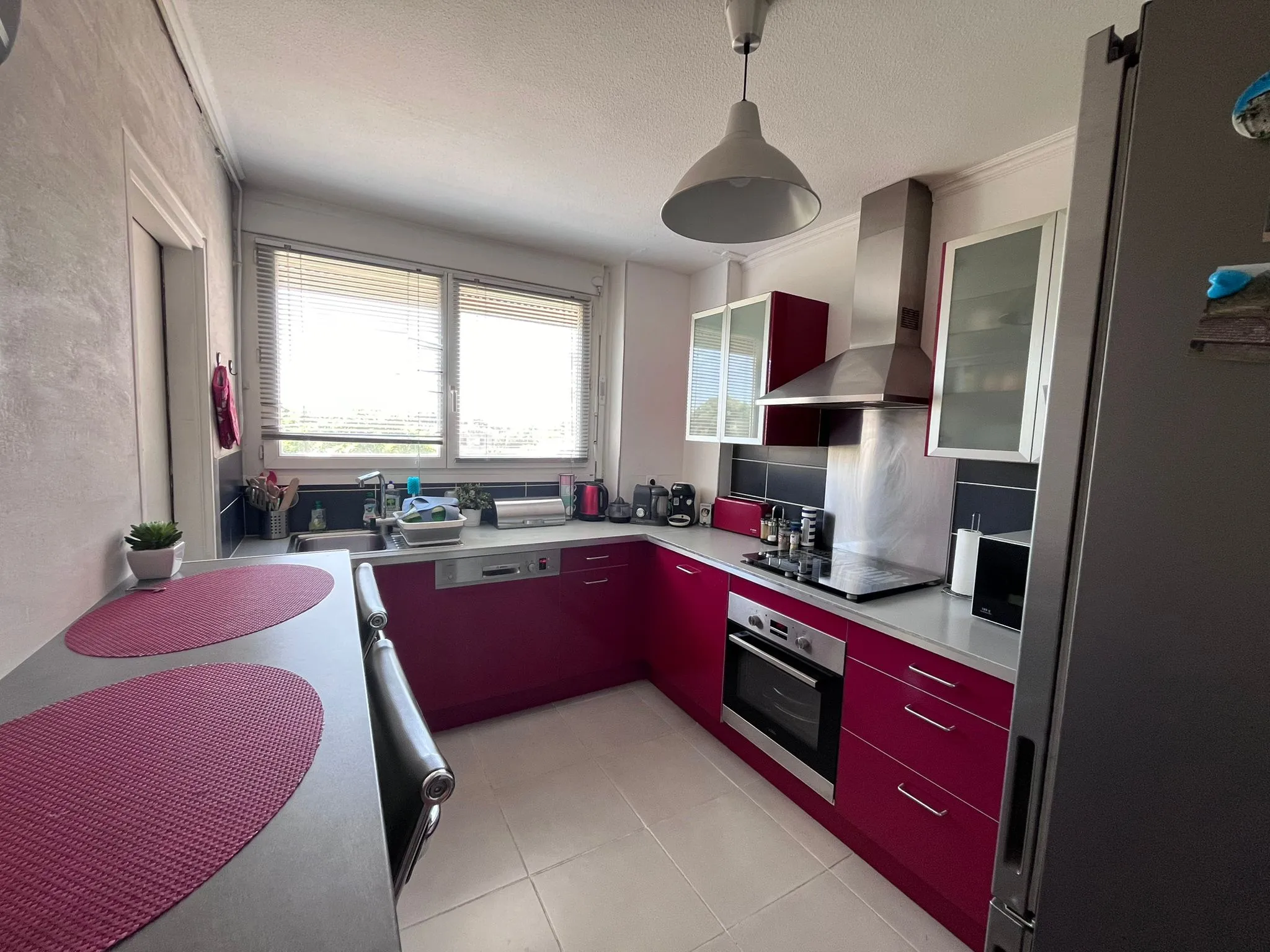 Appartement de type 4 dans résidence fermée avec gardien (Signore 4) - Marignane 