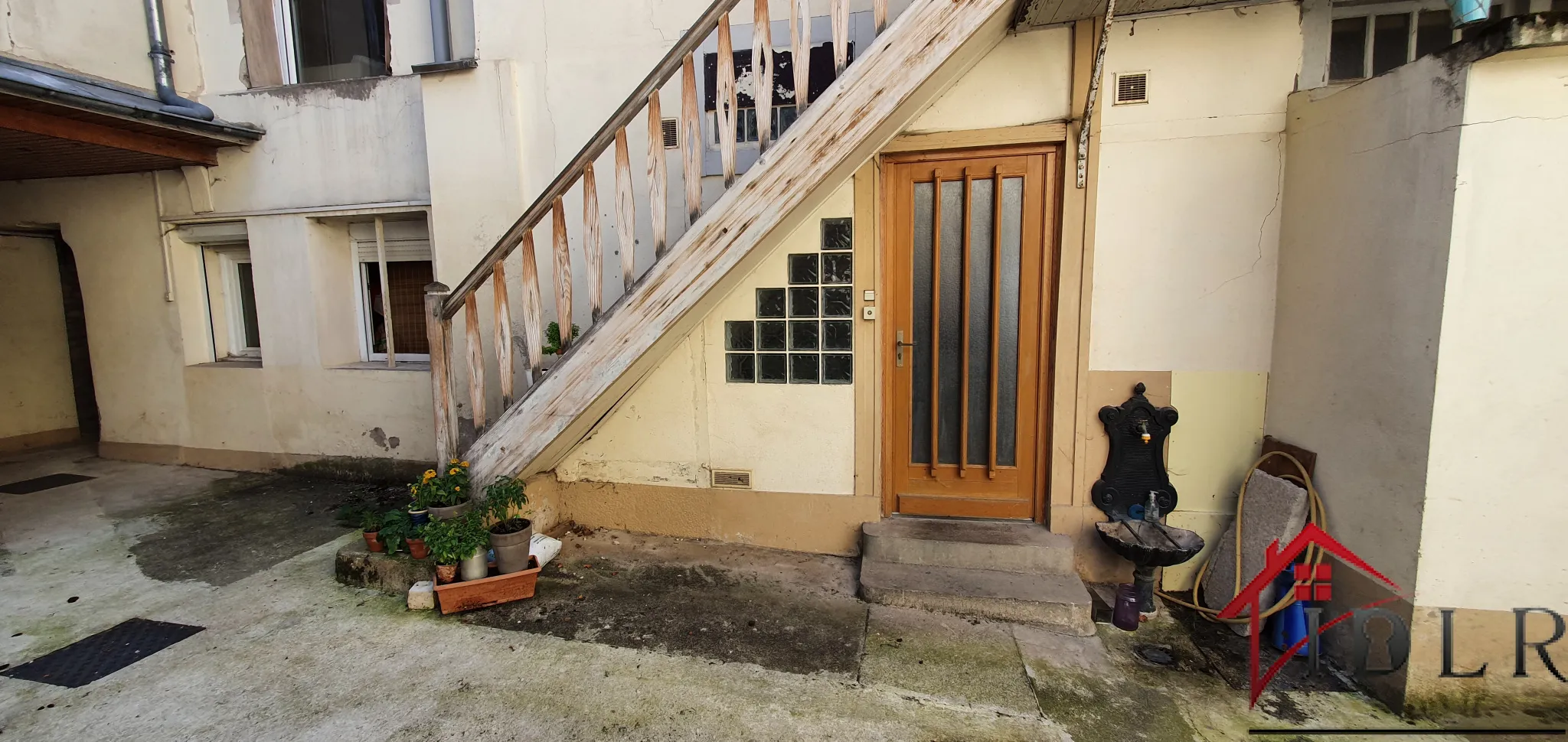 Appartement T1 CENTRE VILLE BESANCON - 27.39 m2 