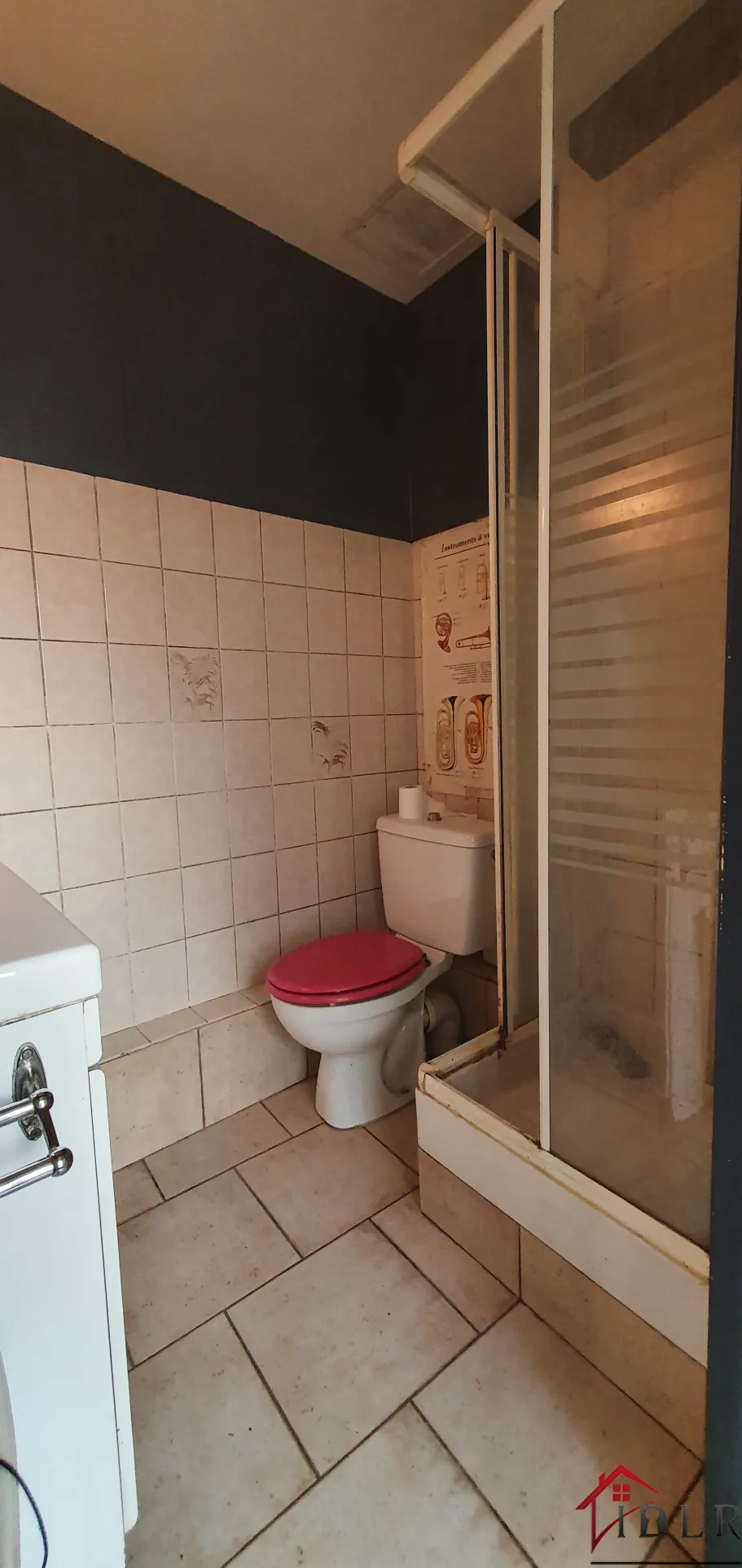 Appartement T1 CENTRE VILLE BESANCON - 27.39 m2 