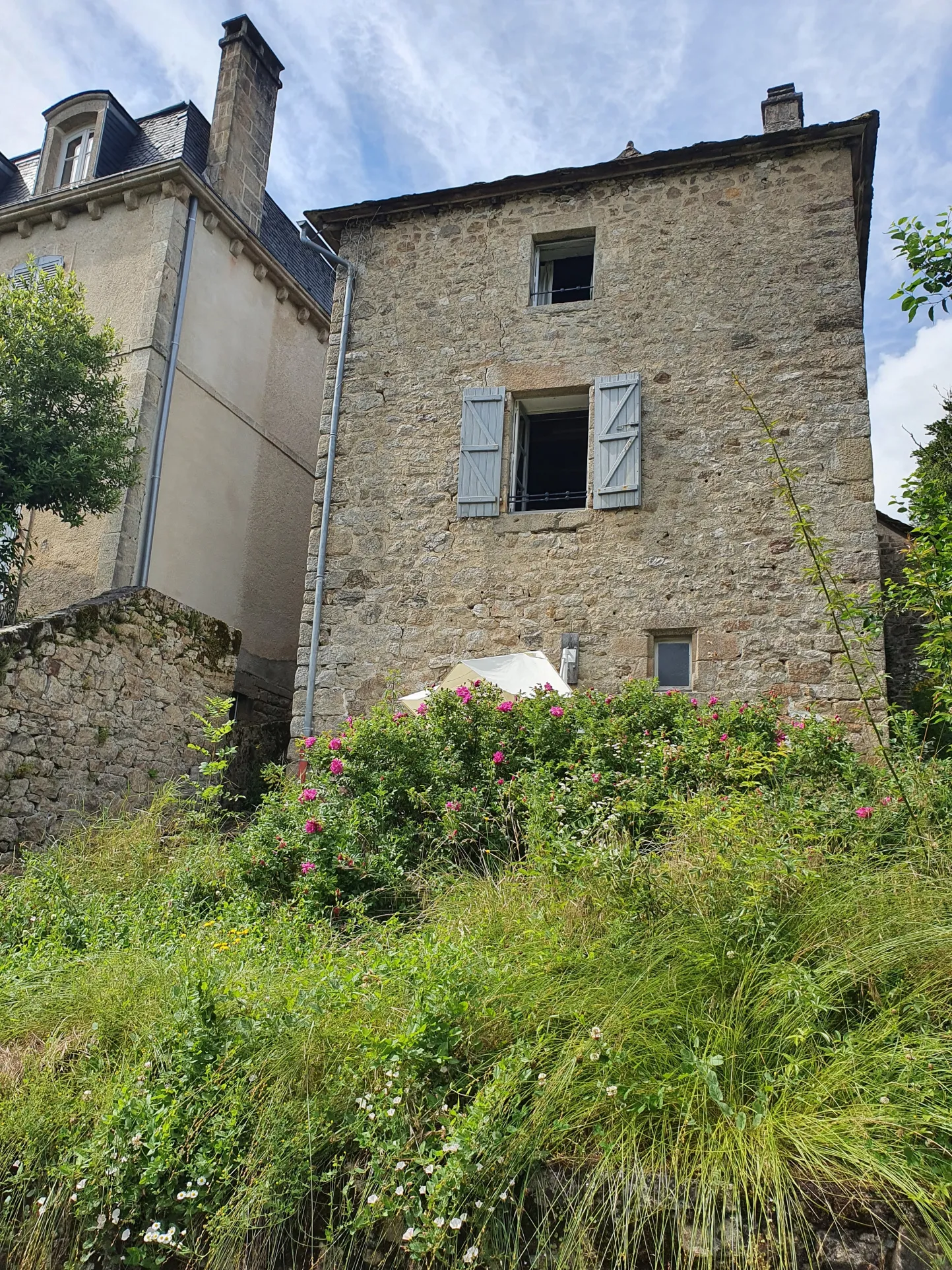 Jolie Maison de Village avec Vue 