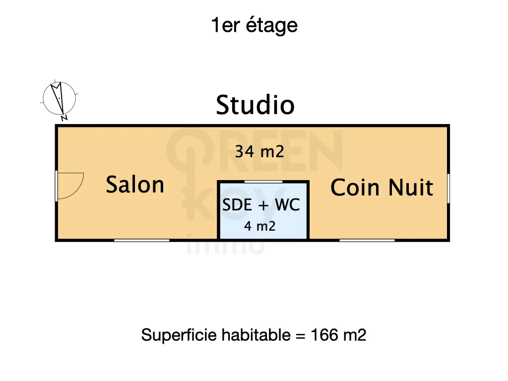 Maison rénovée de 166 m2 à Treigny avec jardin 