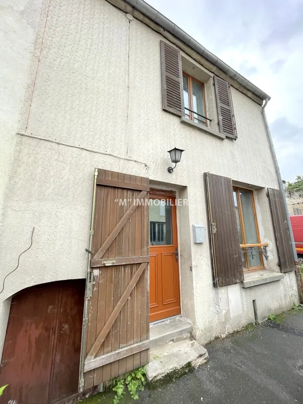 Maison de ville rénovée à Chateau Thierry 