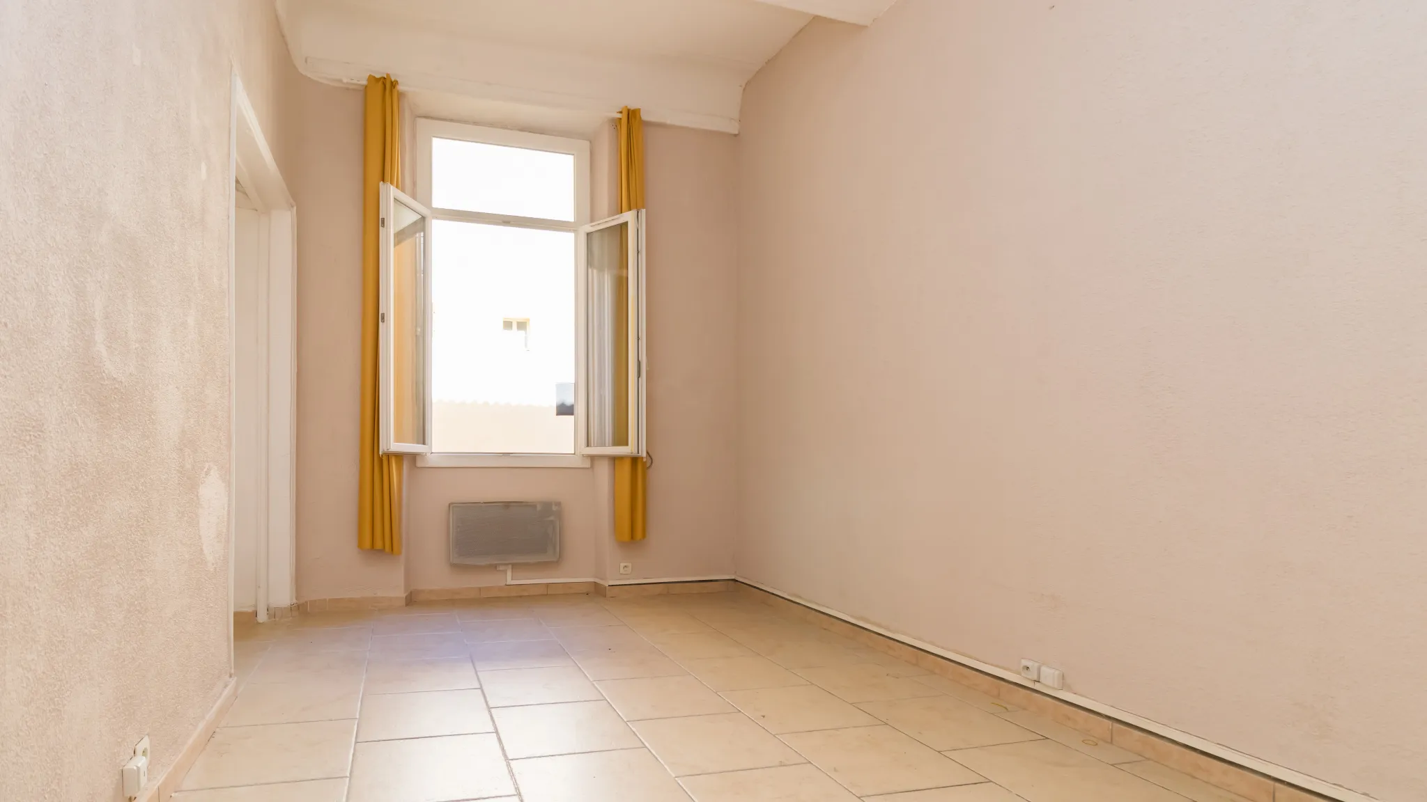 Appartement T3 de 50m2 en Zone Franche à Toulon 