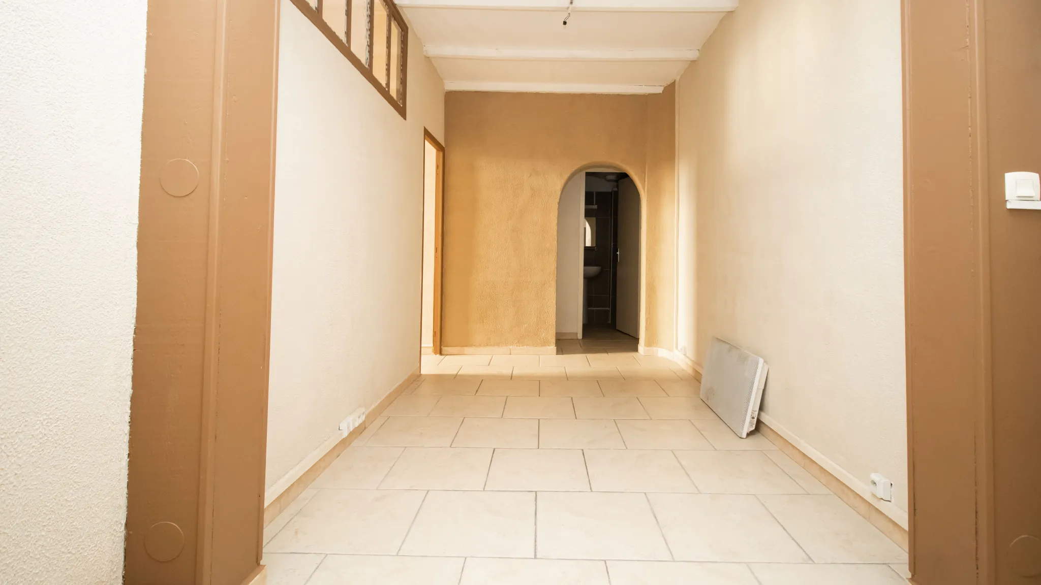 Appartement T3 de 50m2 en Zone Franche à Toulon 