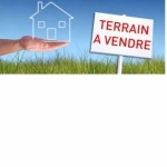 Terrain constructible de 480 m2 à Gréasque