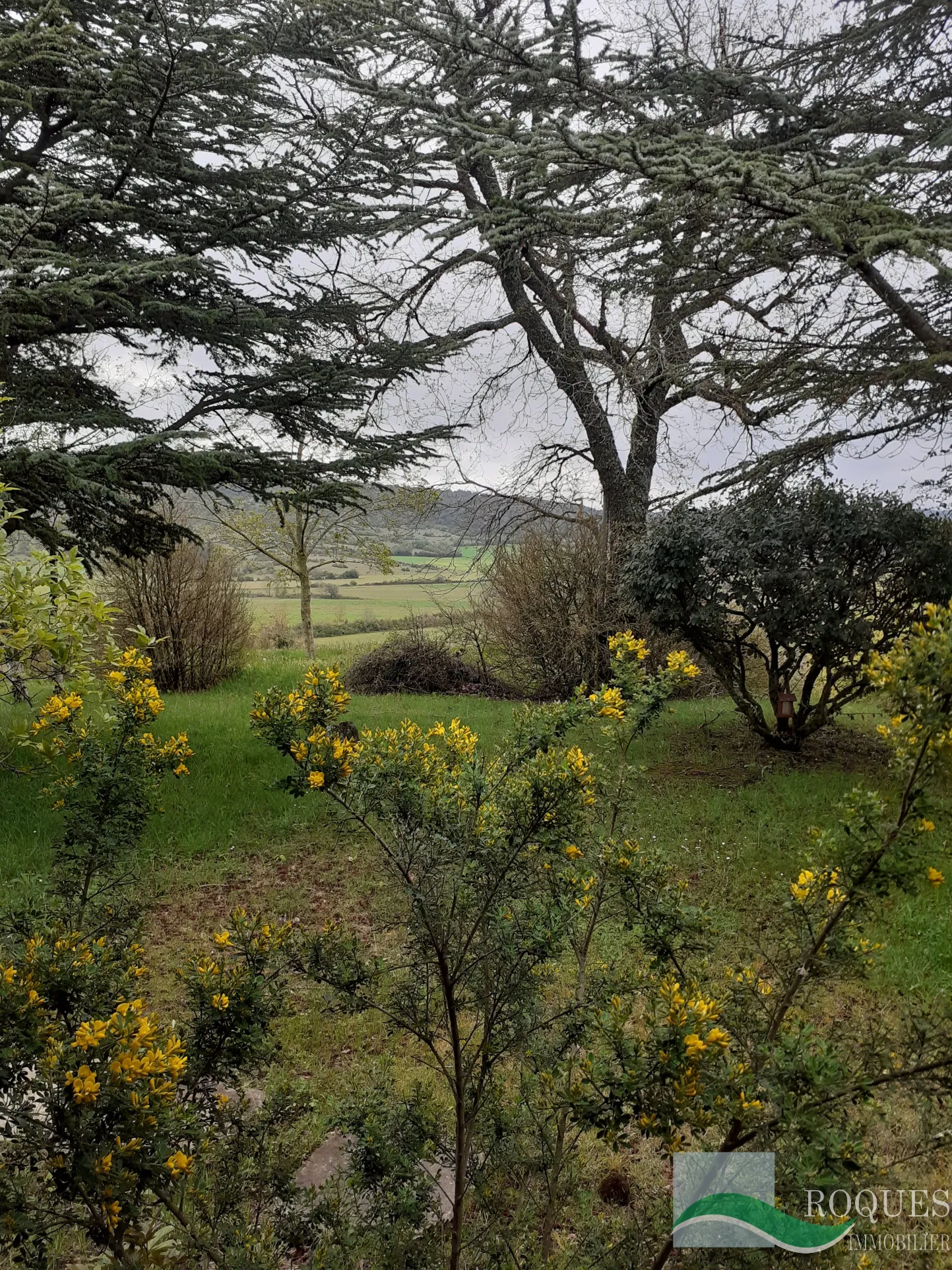 Maison de village à Pierrefiche du Larzac 